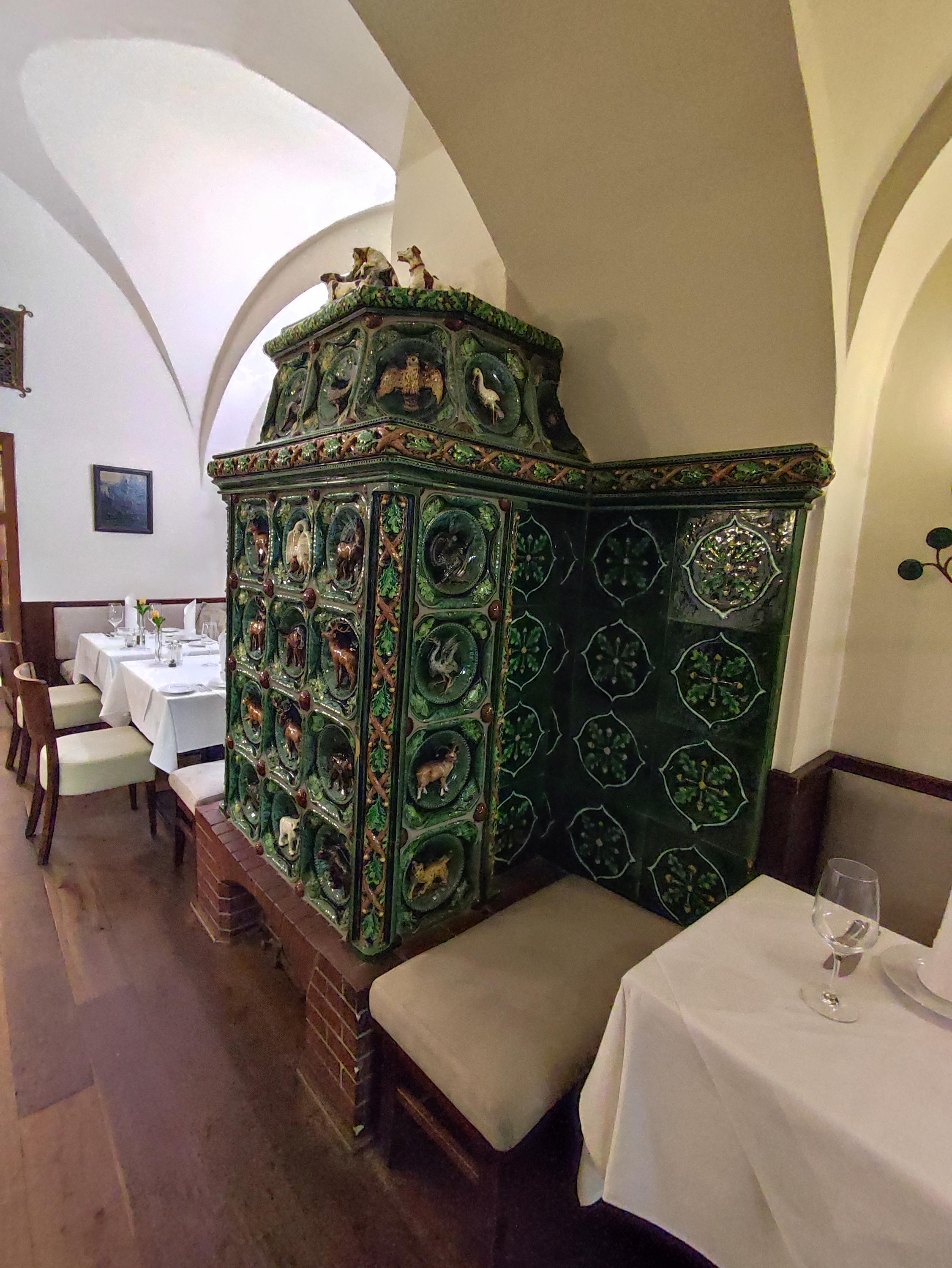 Restaurace Embassy foto 4