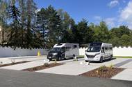 Fotografie Karavan park