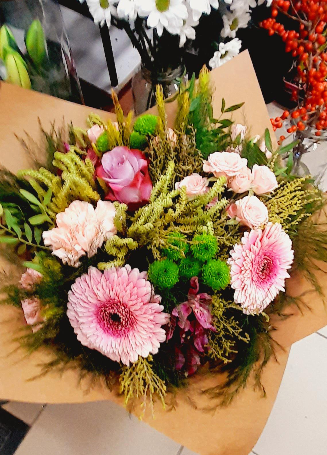 Květiny od Lukáše foto 6