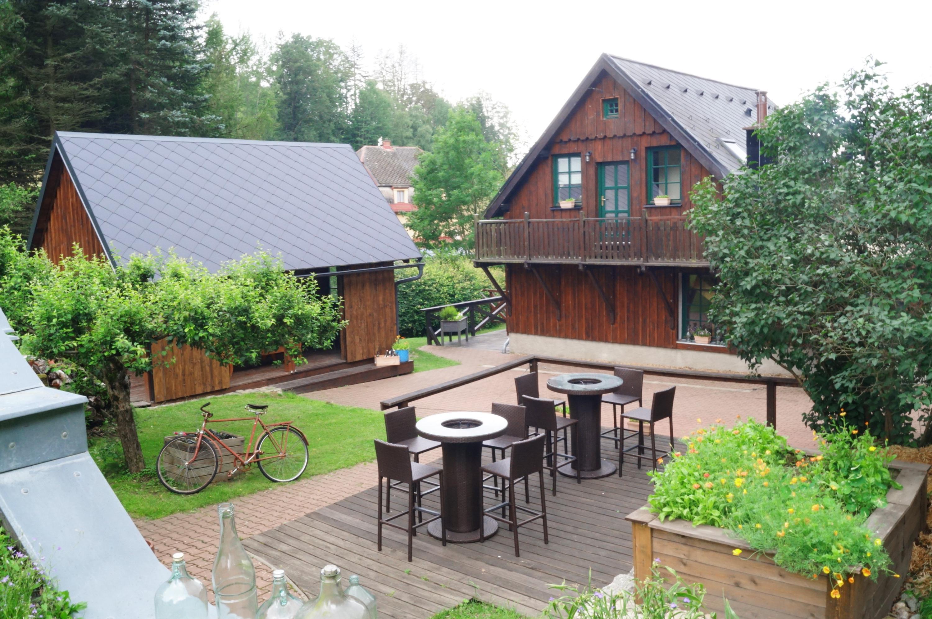 Penzion Zaječí Důl