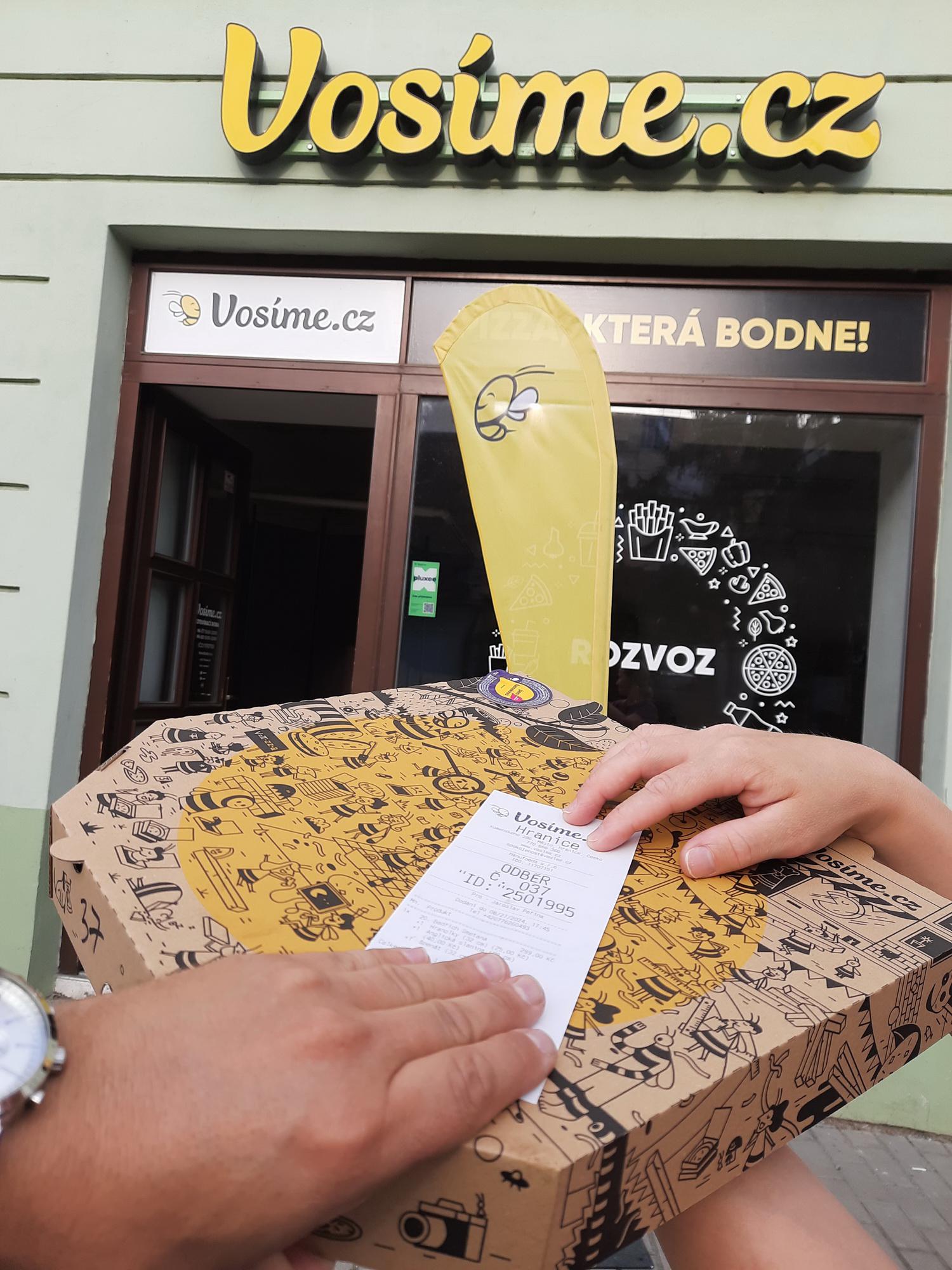 Vosime.cz Hranice foto 2