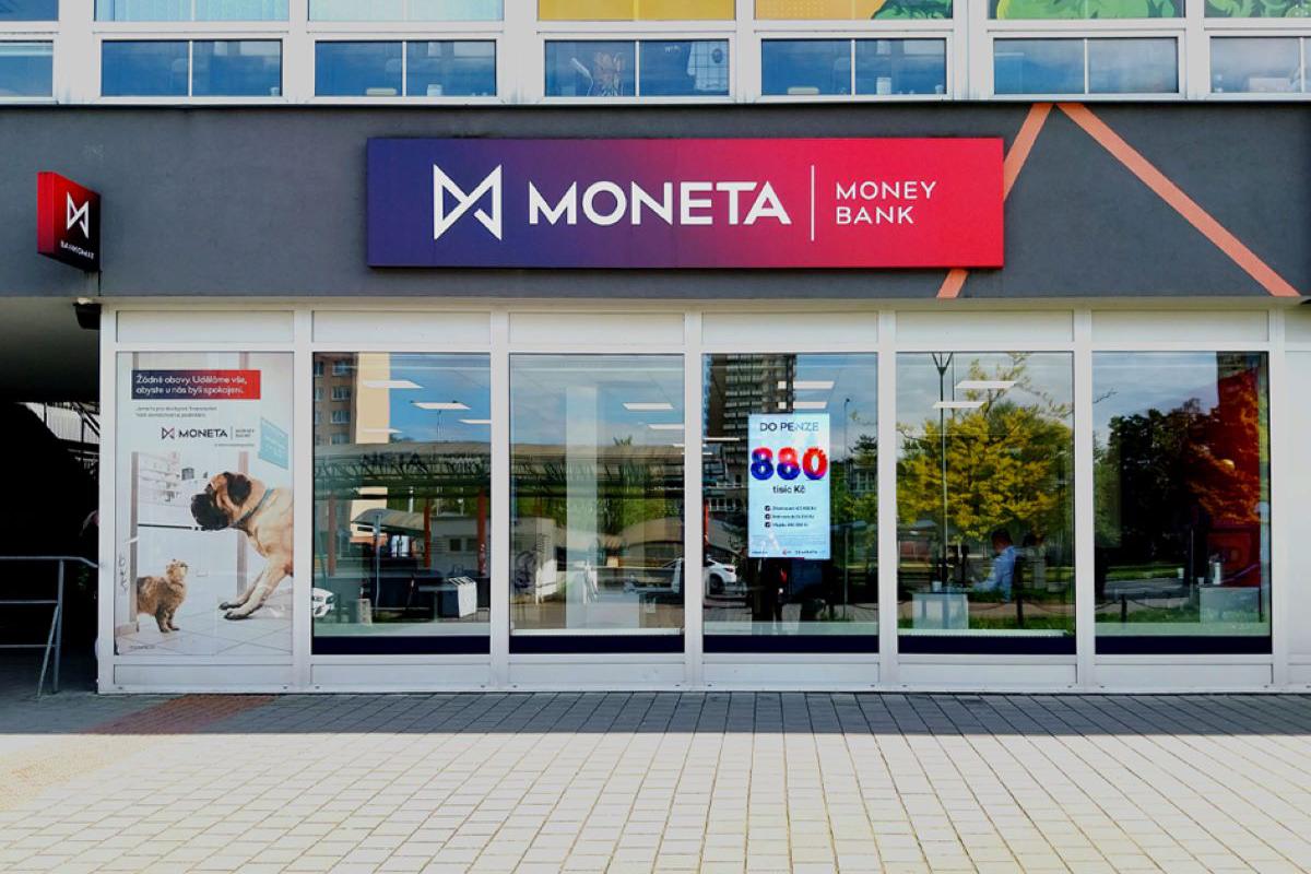 MONETA Money Bank foto 1