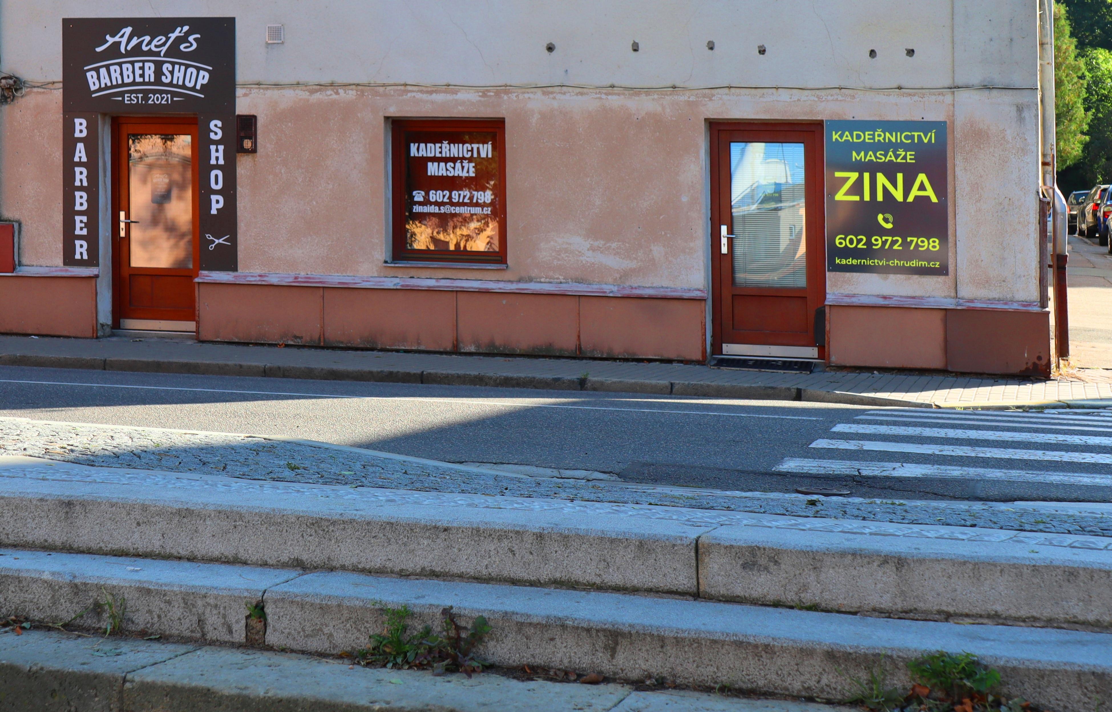 Kadeřnické a masážní studio Zina foto 2