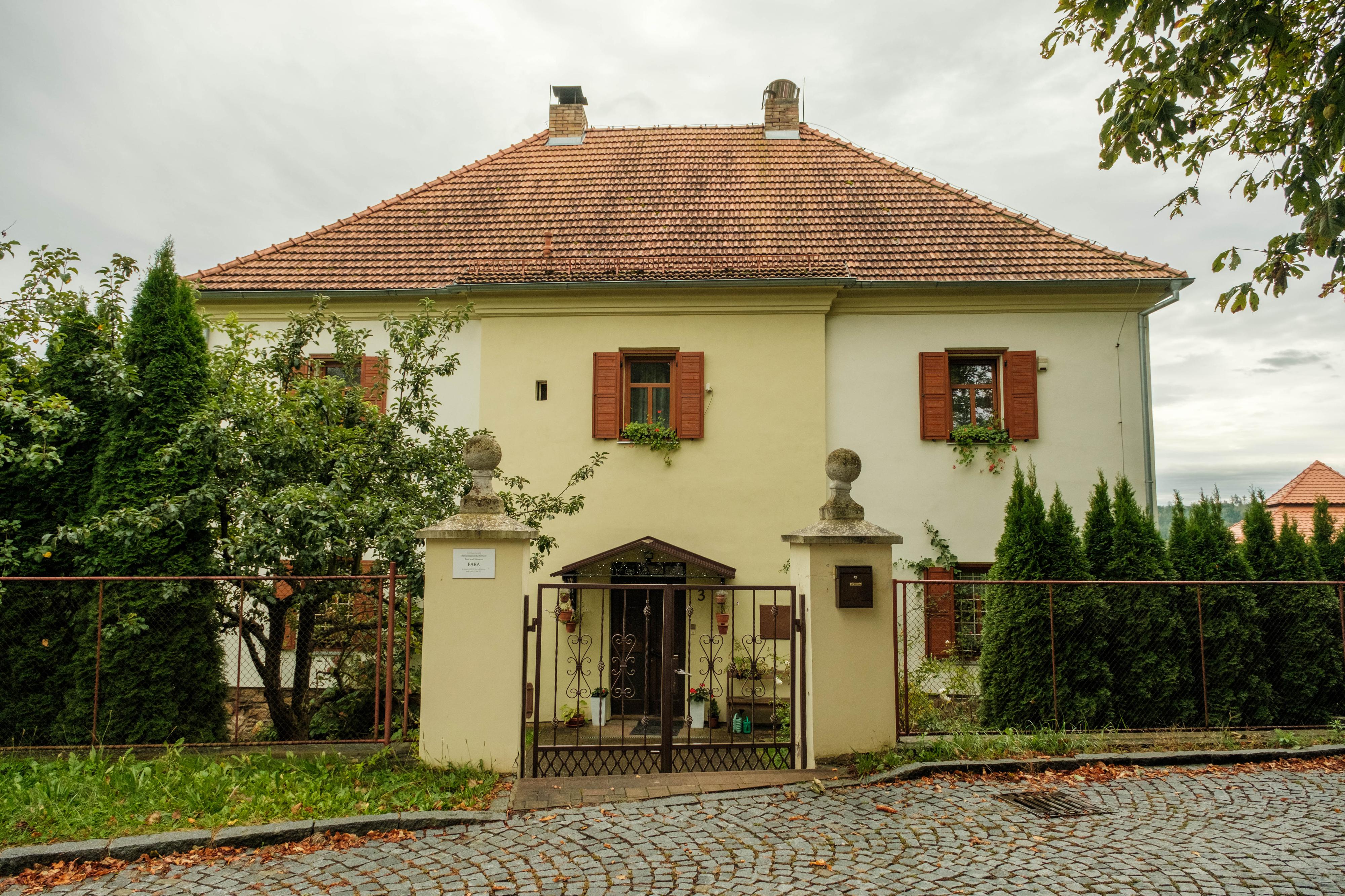 Farnost Zruč foto 6