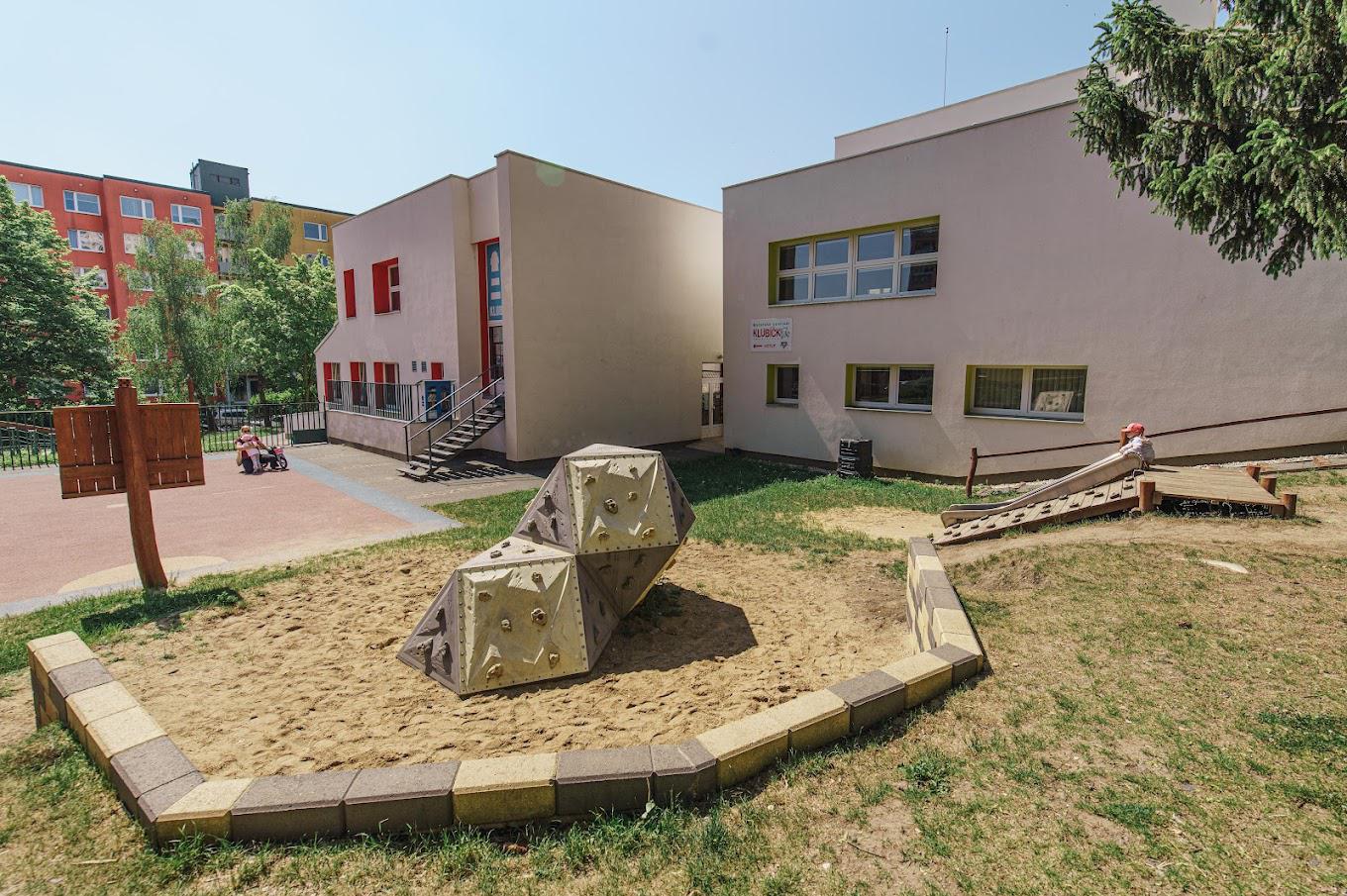 Mateřské centrum Klubíčko
