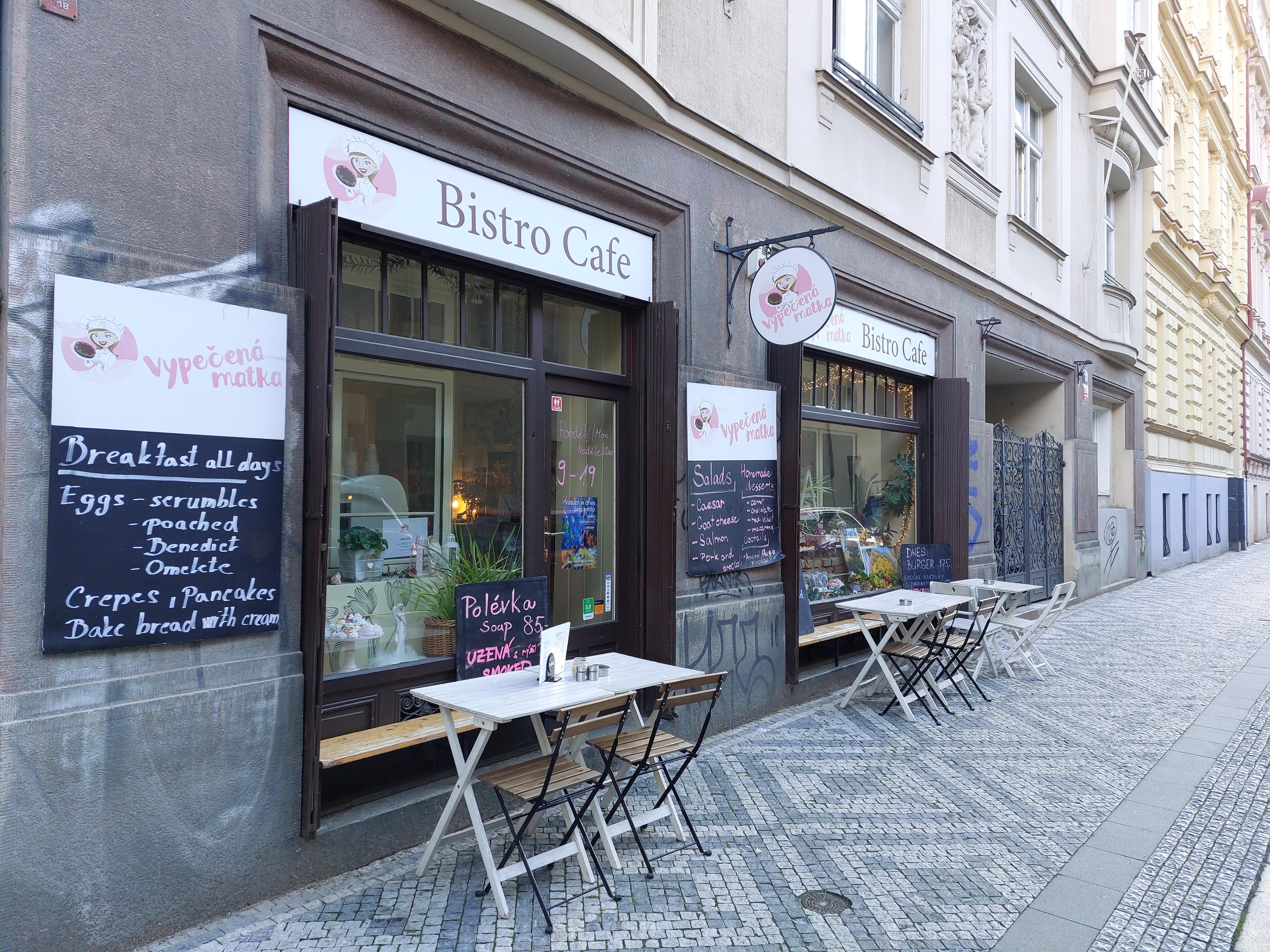 Bistro Café - Vypečená matka foto 4