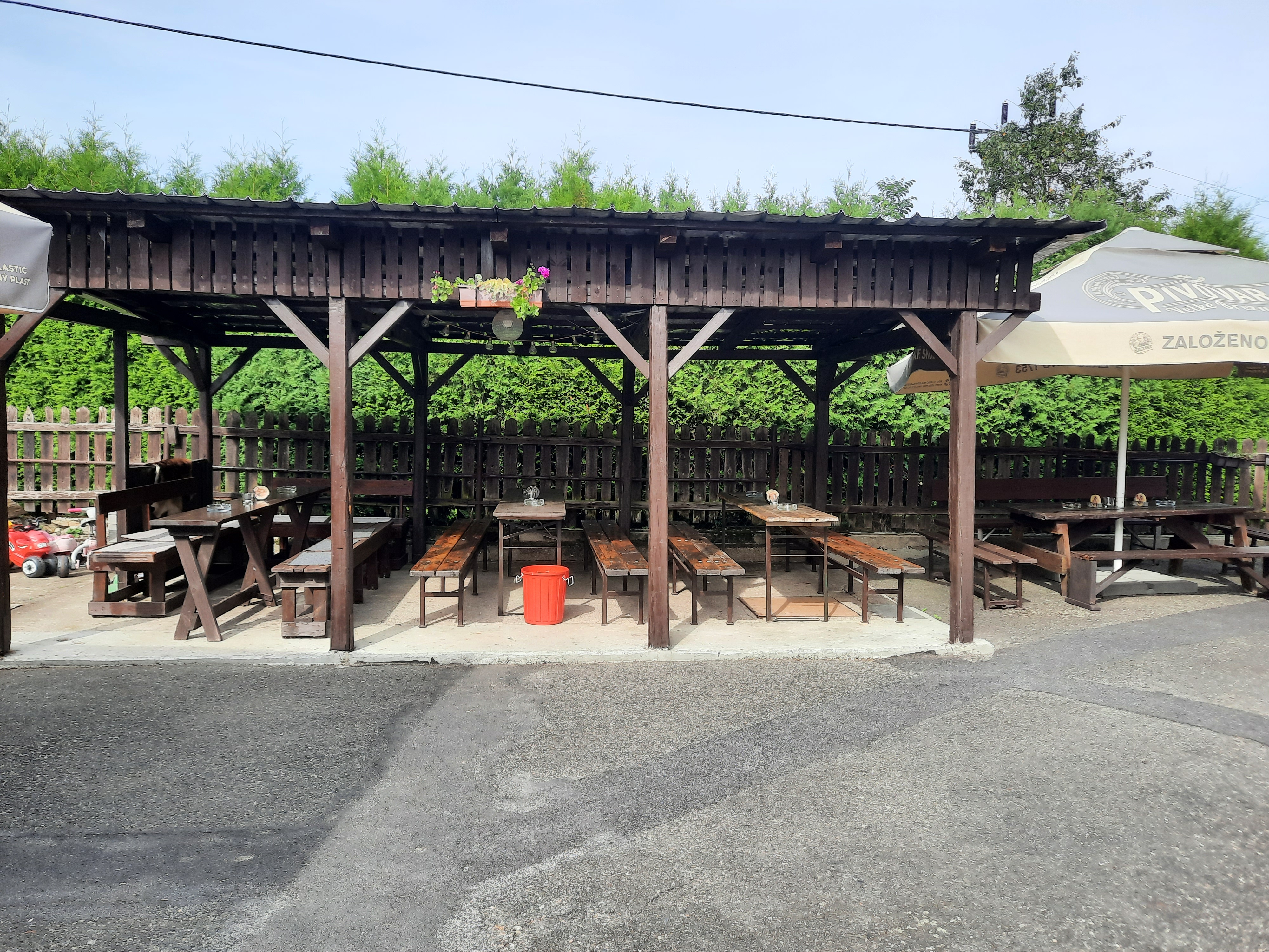 Hospůdka U Jezu foto 2