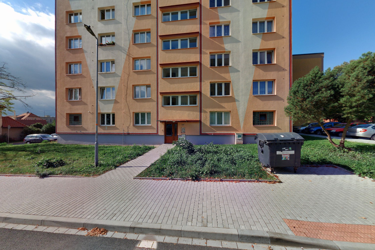 Obkladačské práce Miloš Krajíc