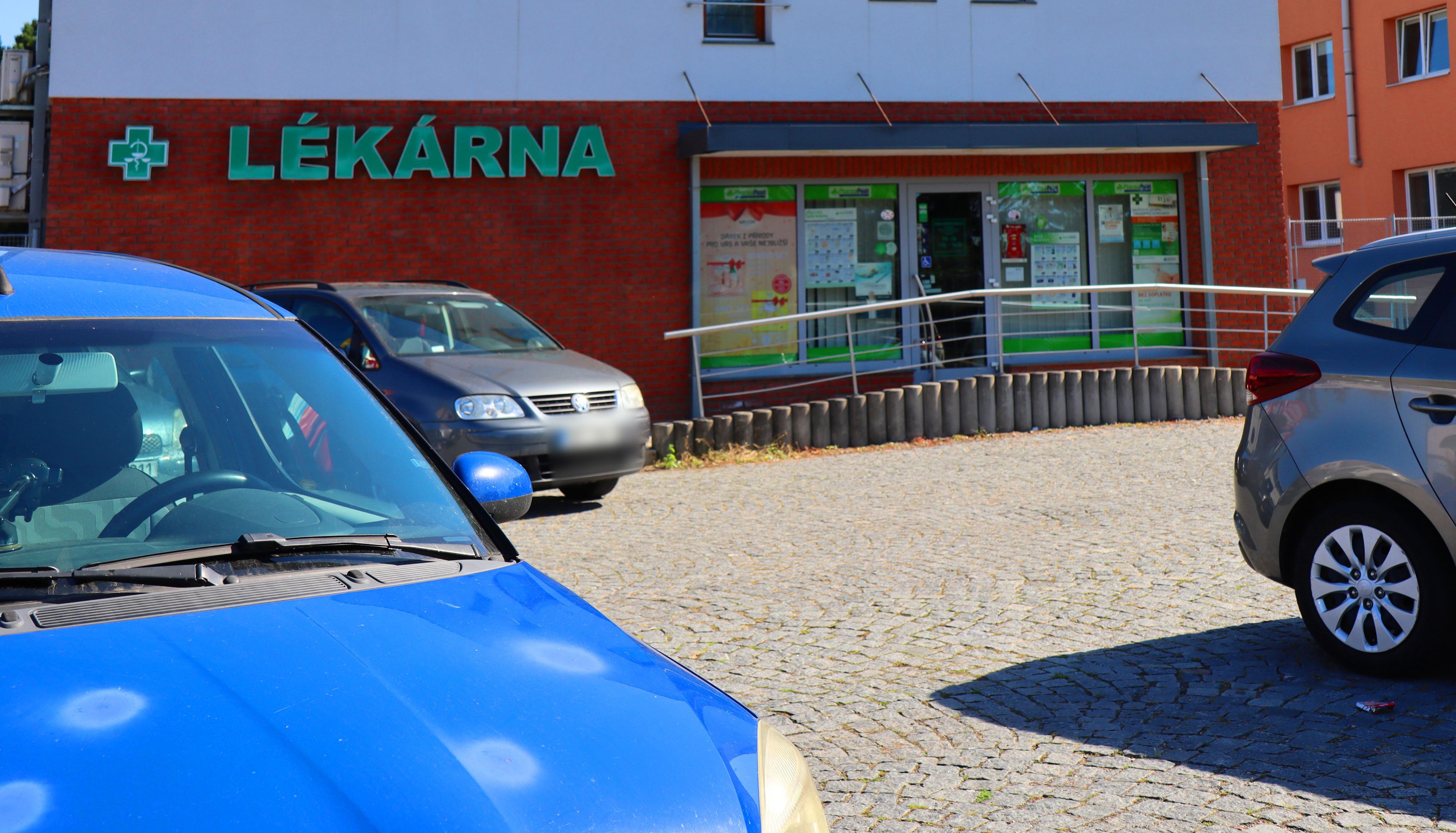 Lékárna Chrudimské nemocnice foto 2