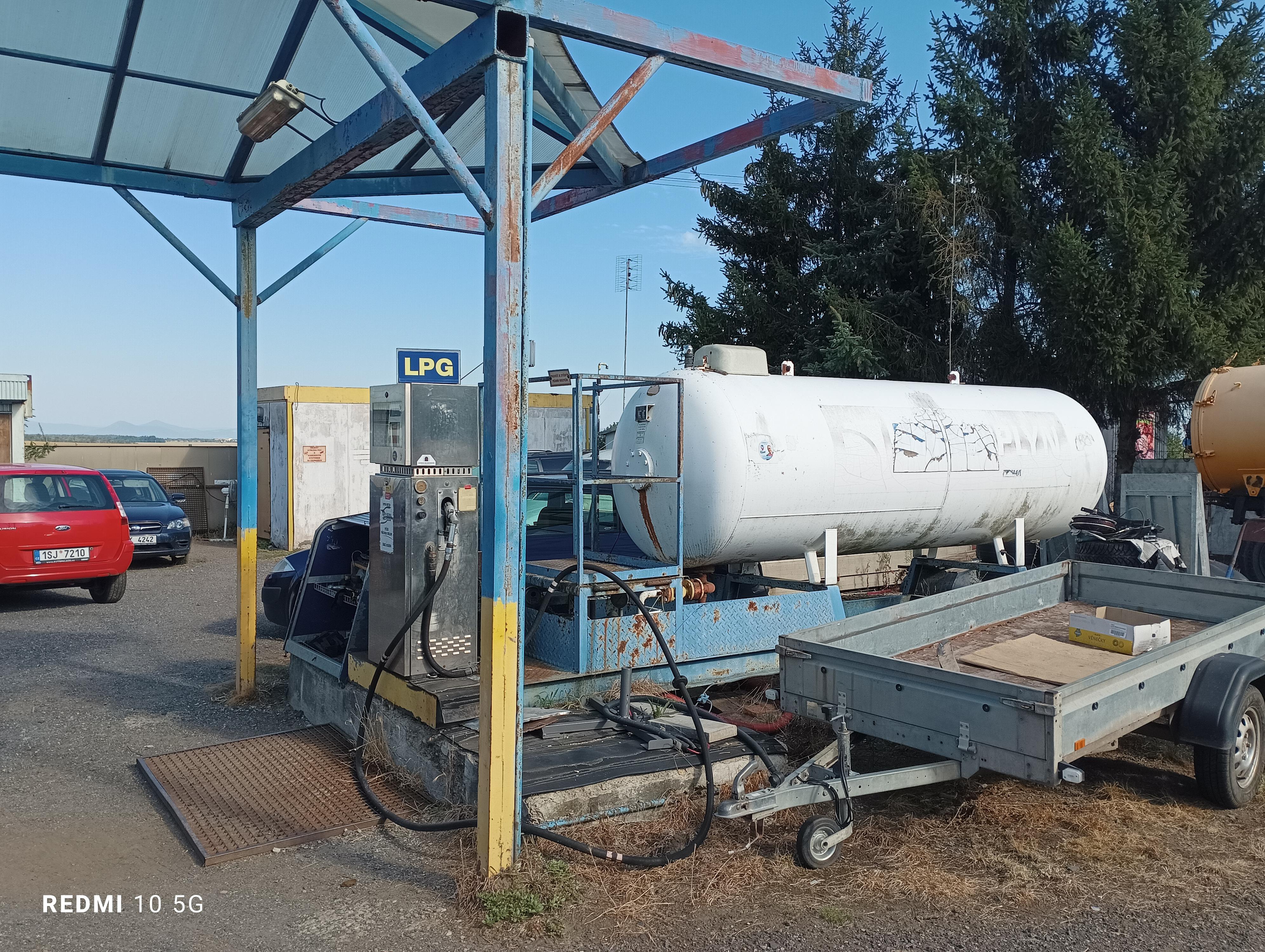 LPG u Krobiána foto 2