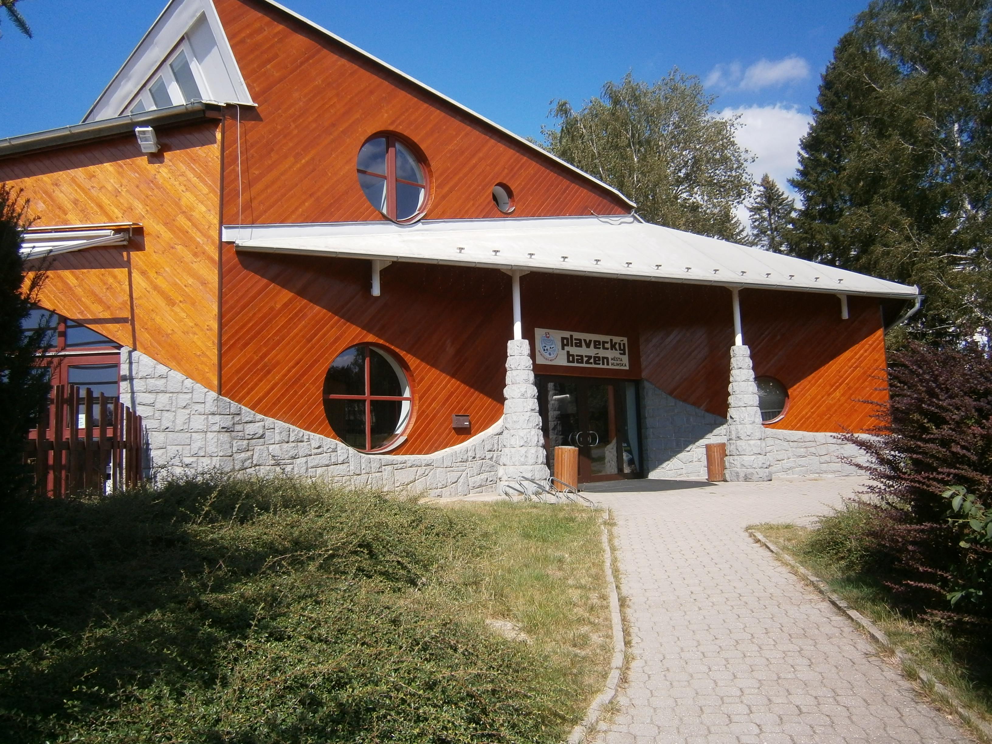 Plavecký bazén - Sportoviště města Hlinska foto 4