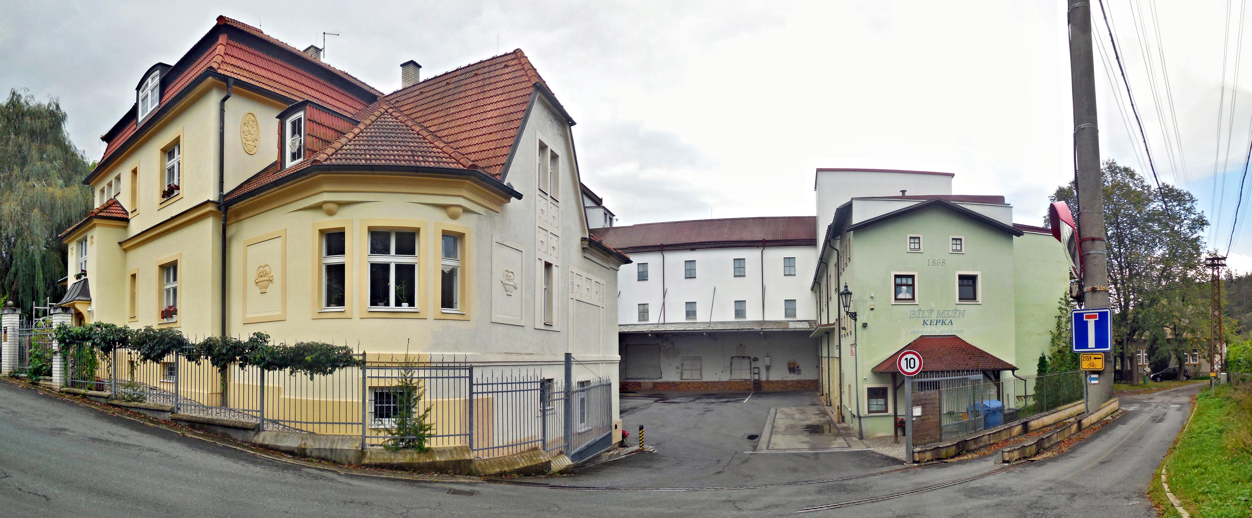 Bílý mlýn s.r.o. foto 2
