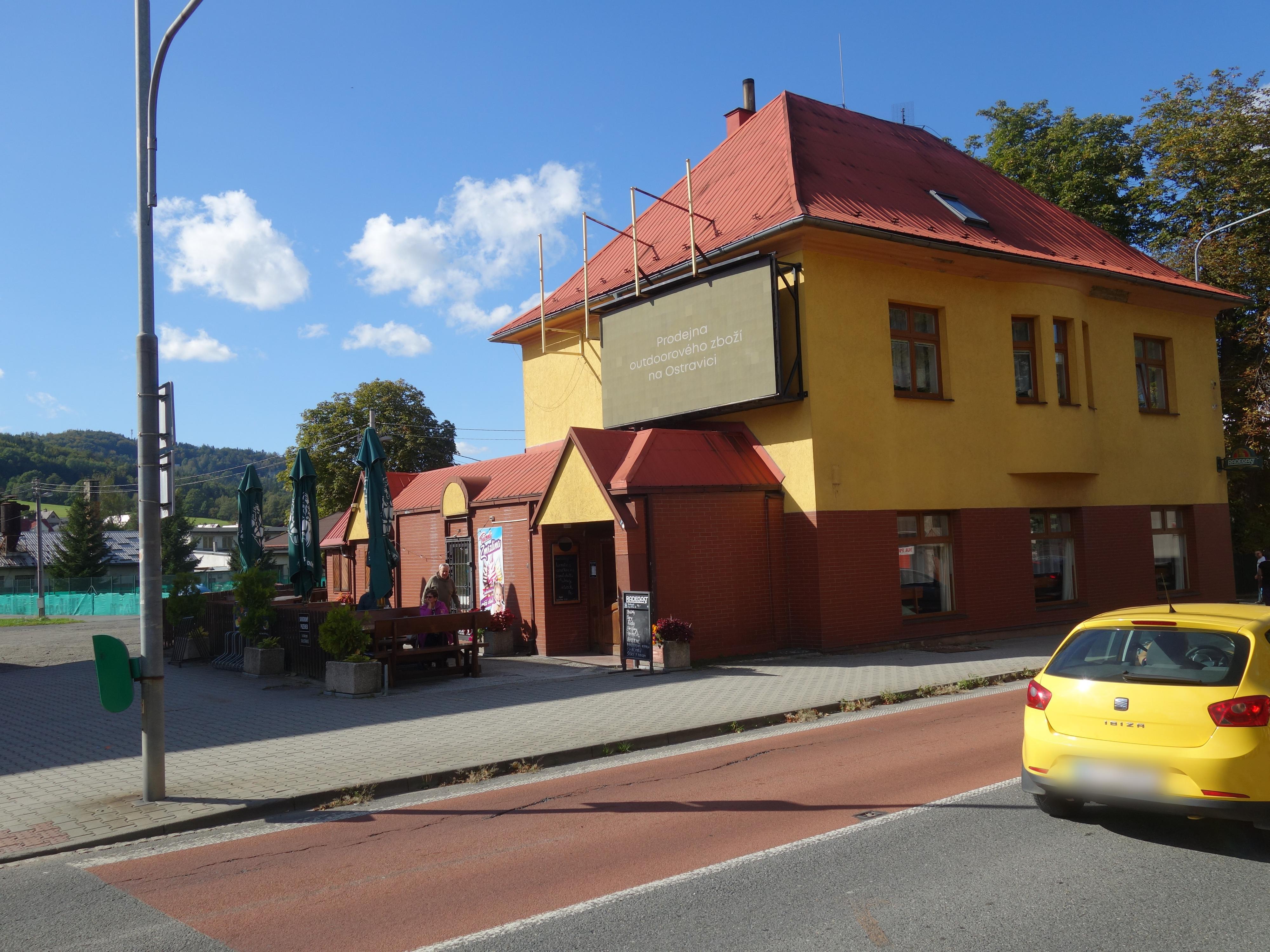 Restaurace U Slezáků