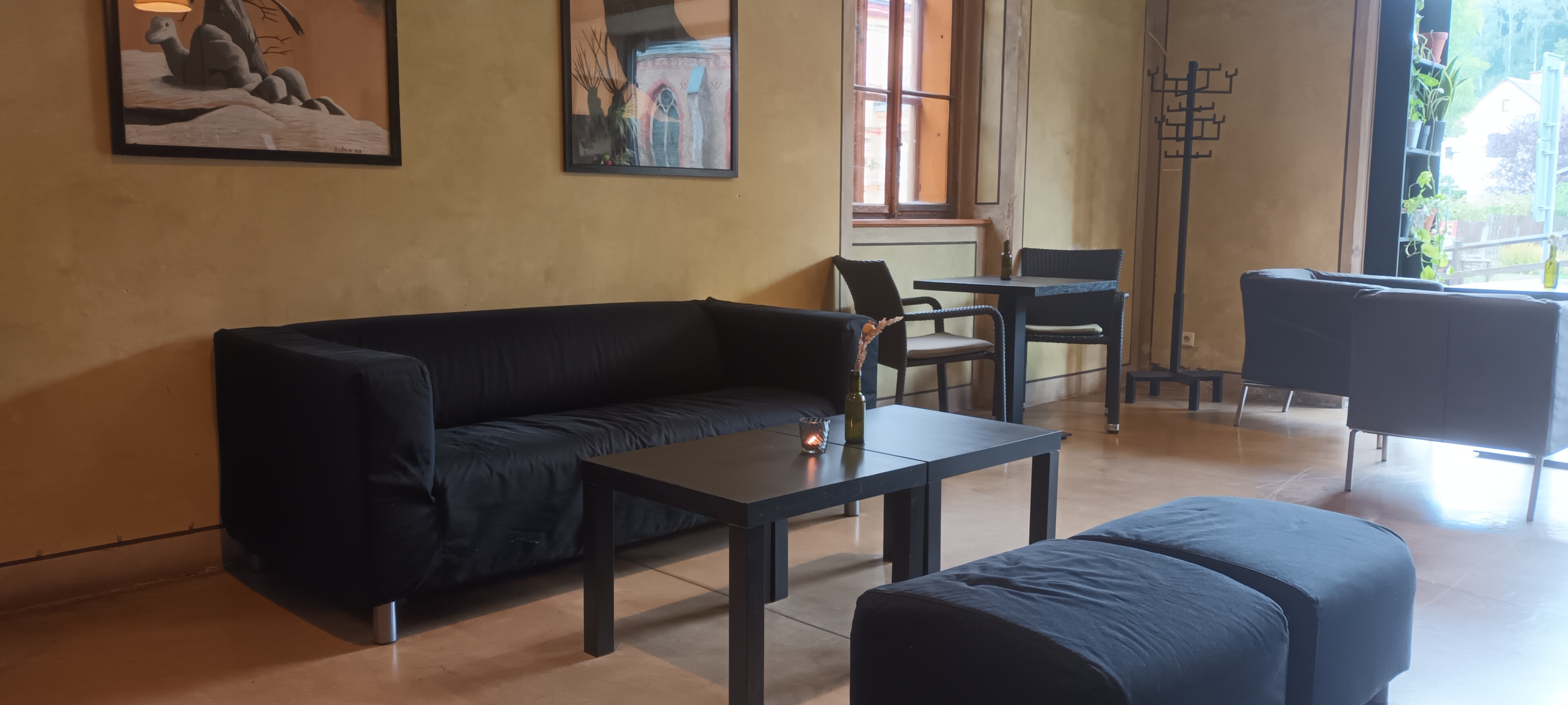 KAFE & VÍNO Nade Dnem foto 6