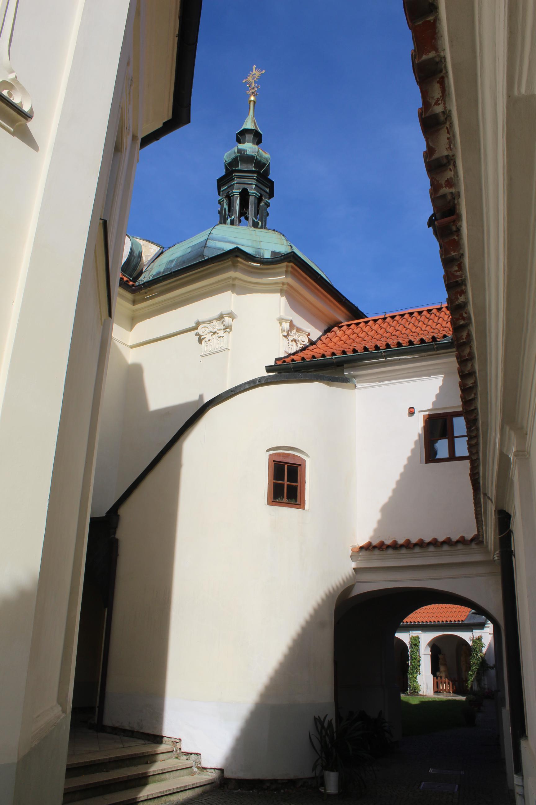 Římskokatolická farnost Tábor - Klokoty foto 2