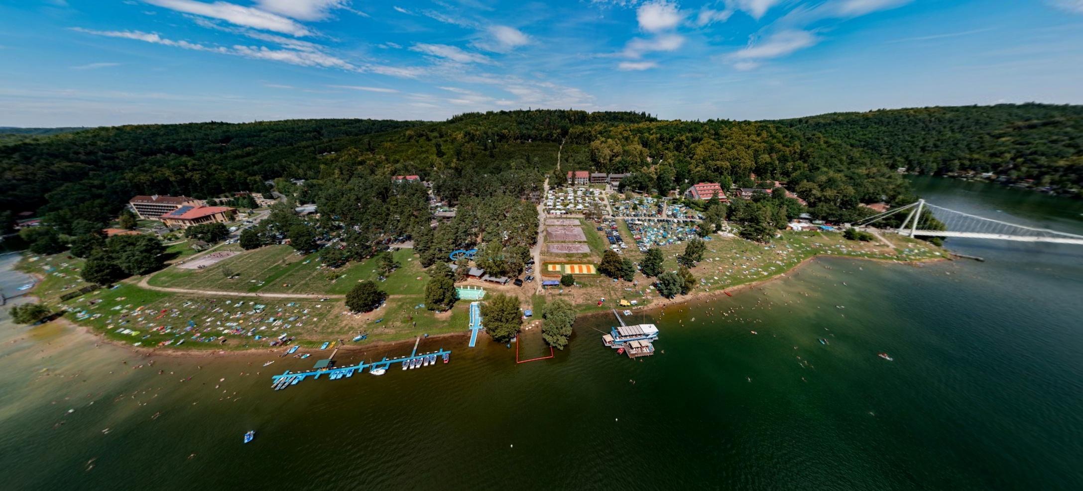 Vranovská pláž - Holiday park foto 4