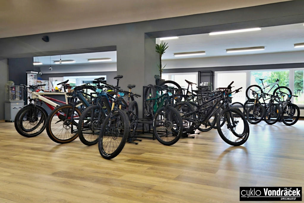 Cyklo Vondráček s.r.o. foto 5