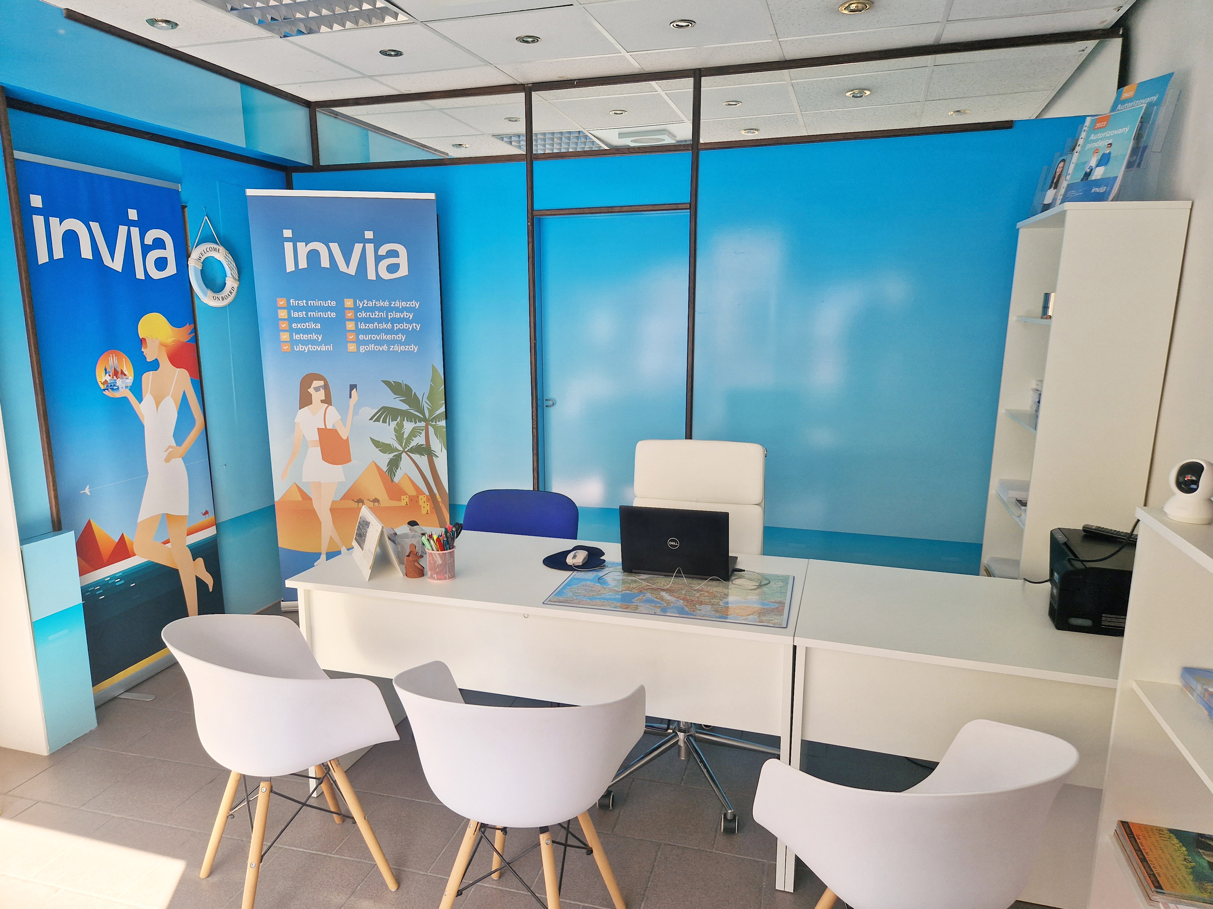 Invia - cestovní agentura foto 3