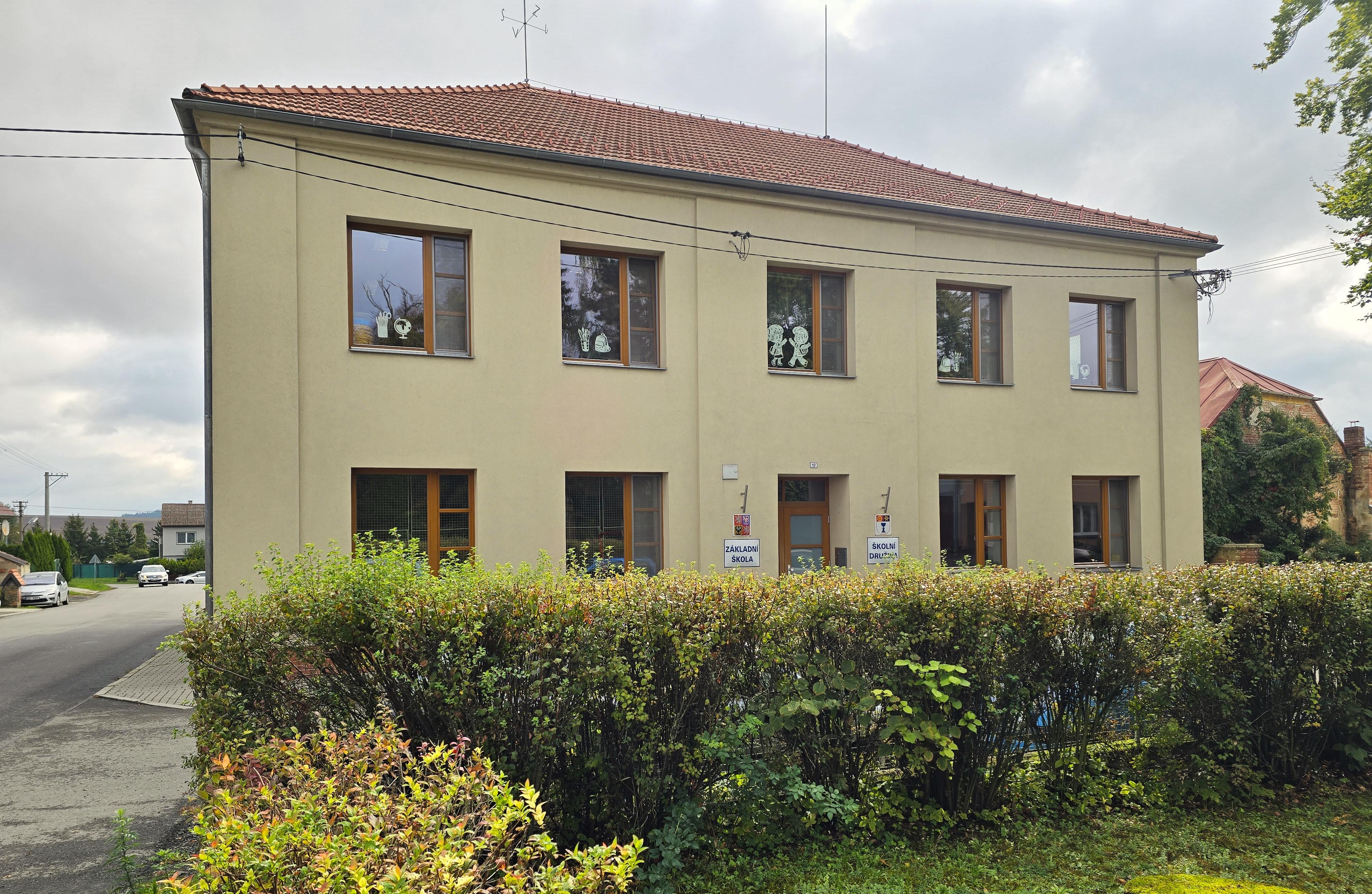 ZŠ Pěnčín foto 2