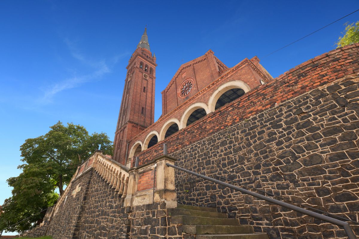 Kostel Svatého Bartoloměje