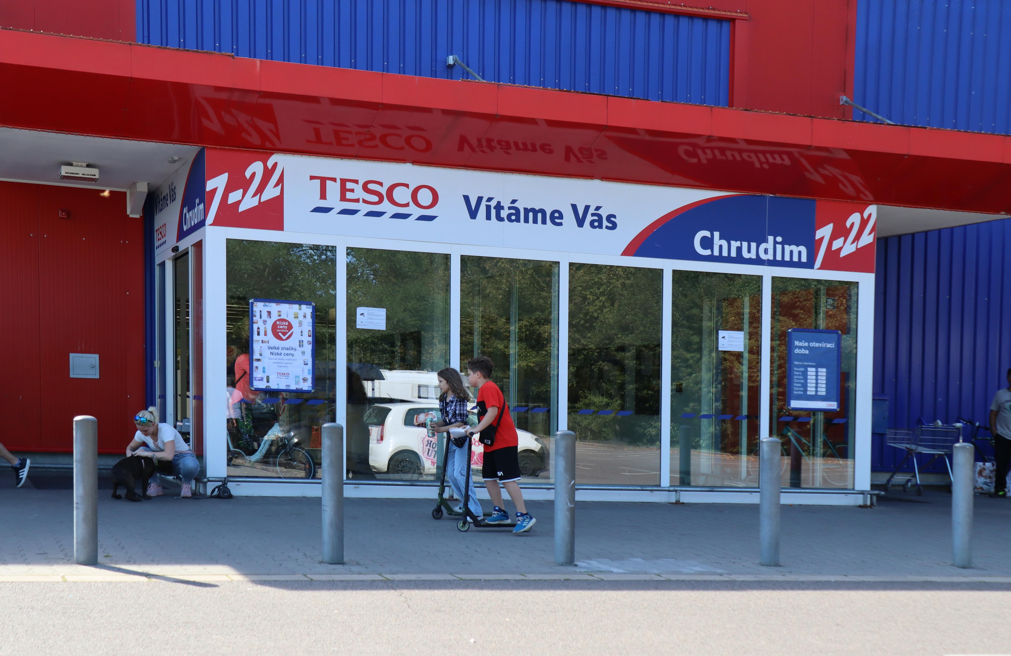 Tesco