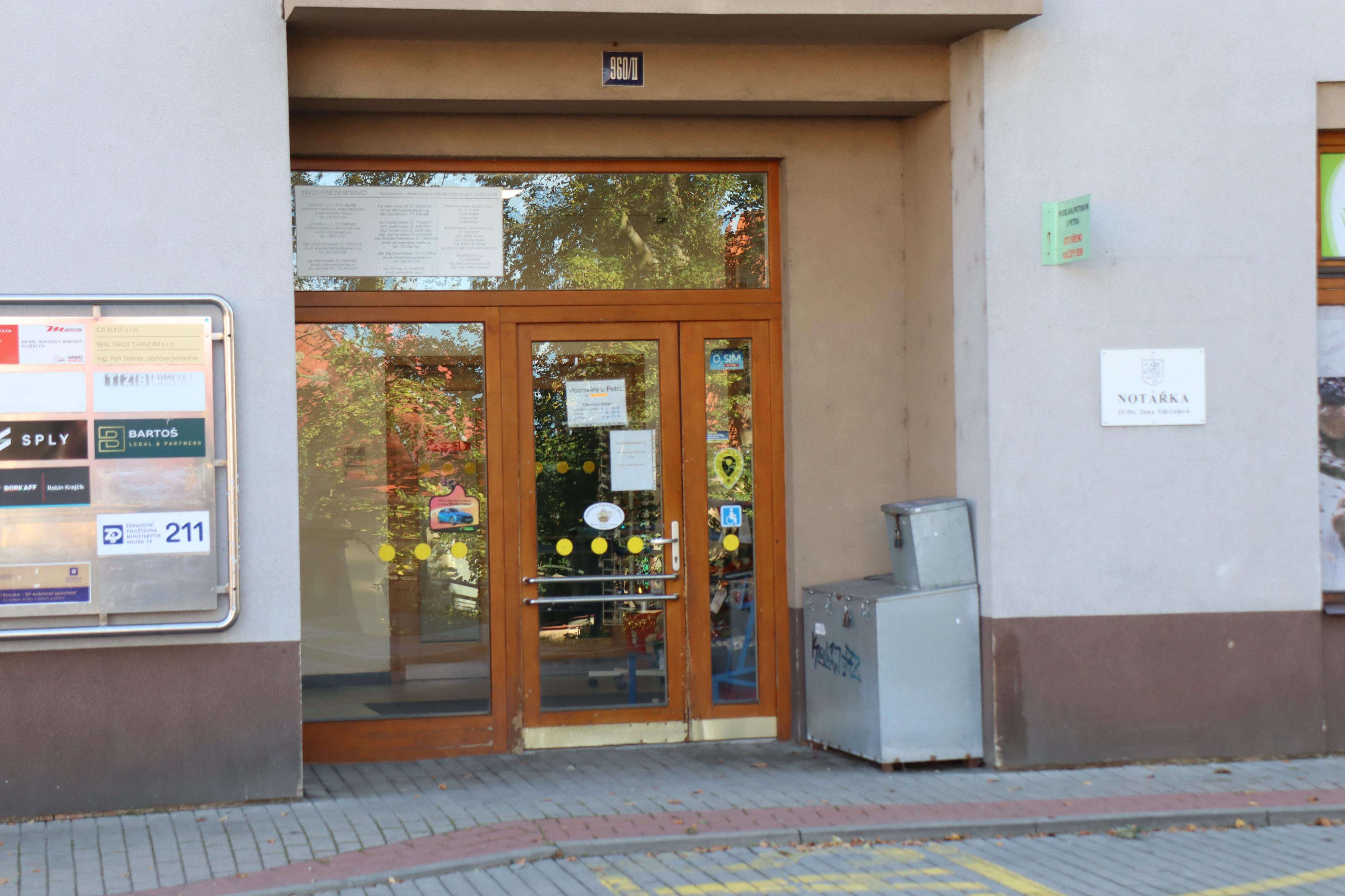 Můjobchod - Potraviny U Petra