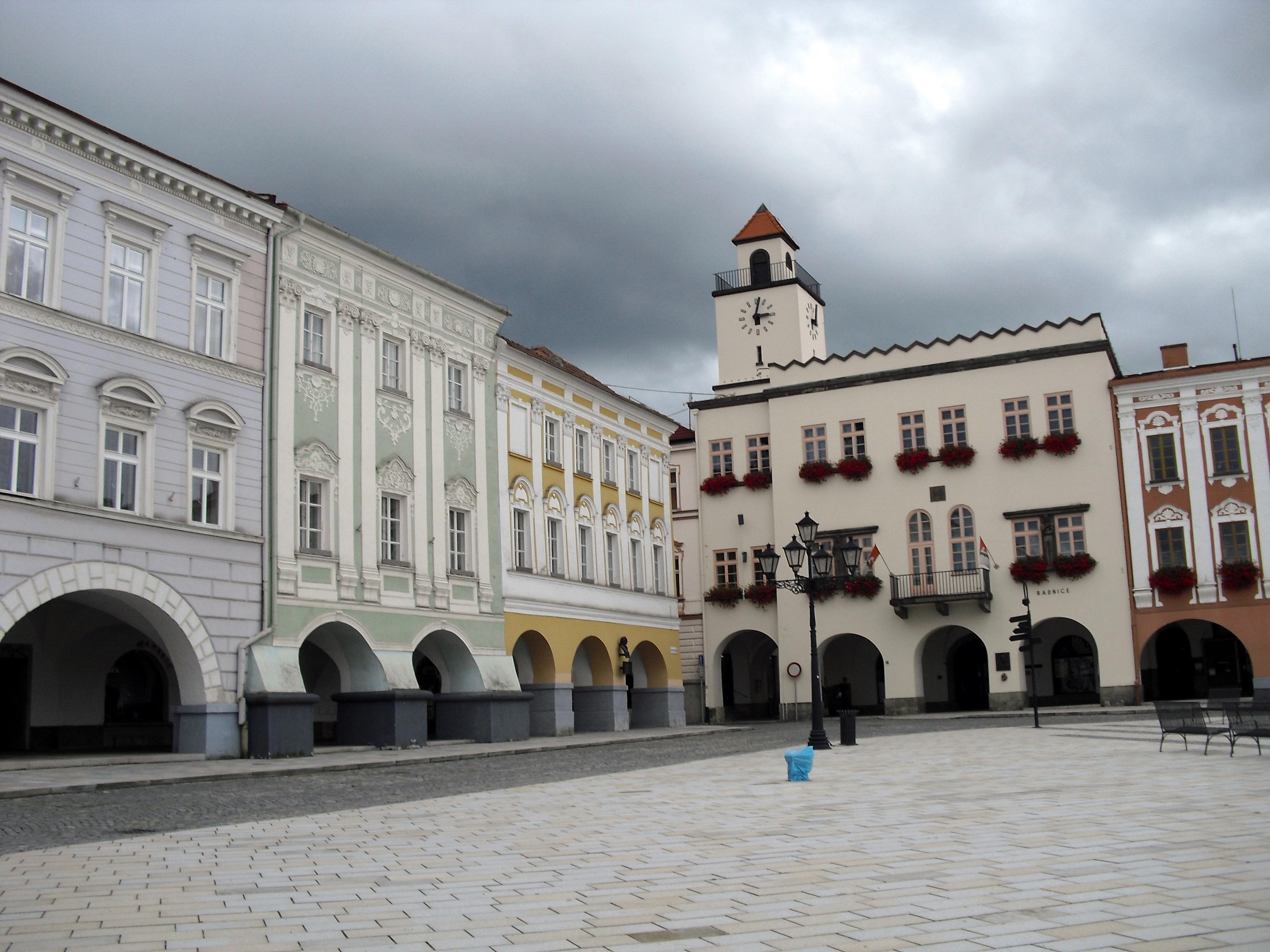 Nový Jičín - městský úřad foto 6