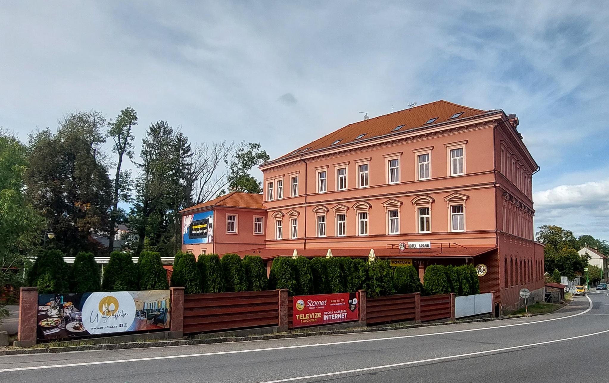 Grand Hotel foto 2