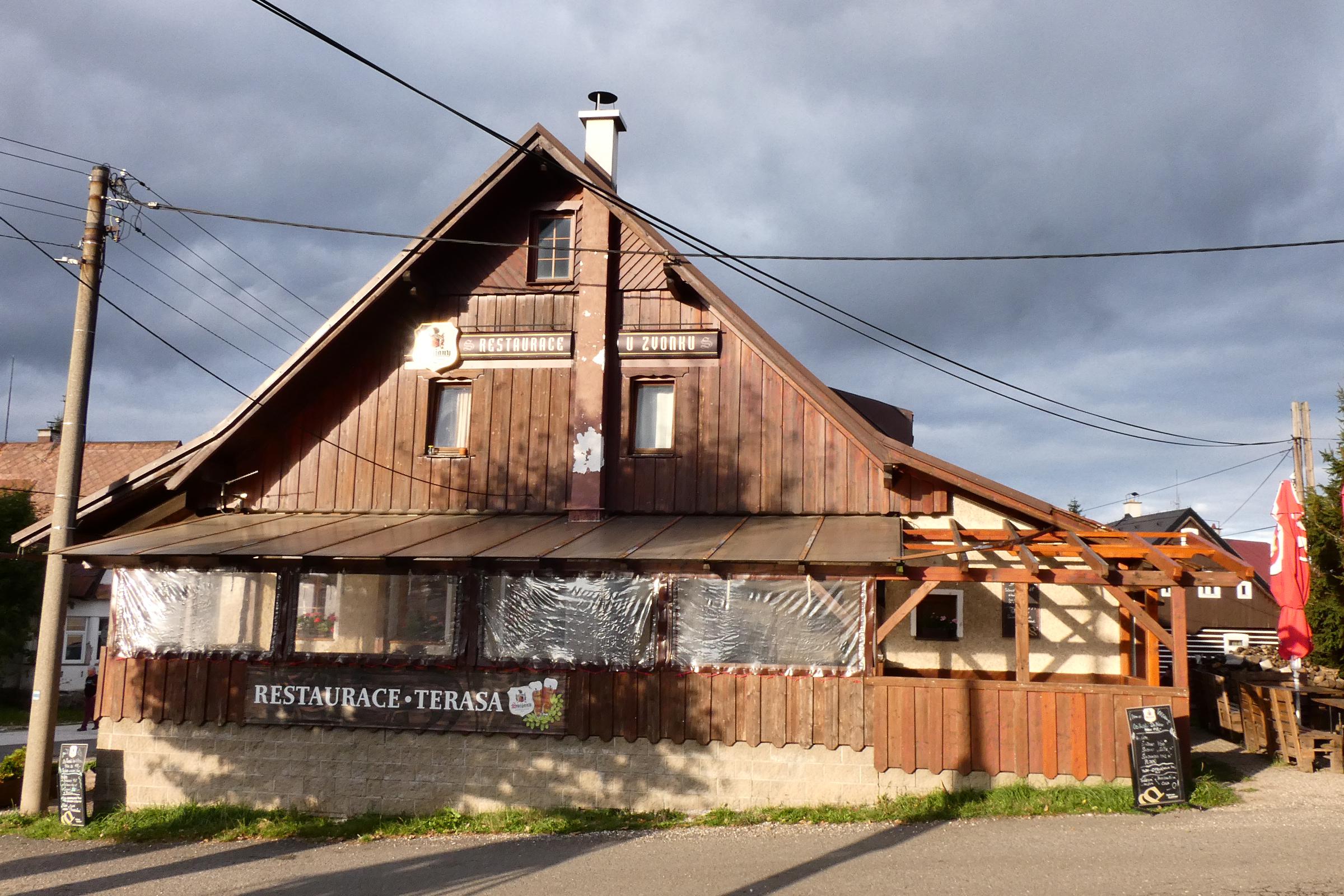 Penzion U Zvonku foto 2