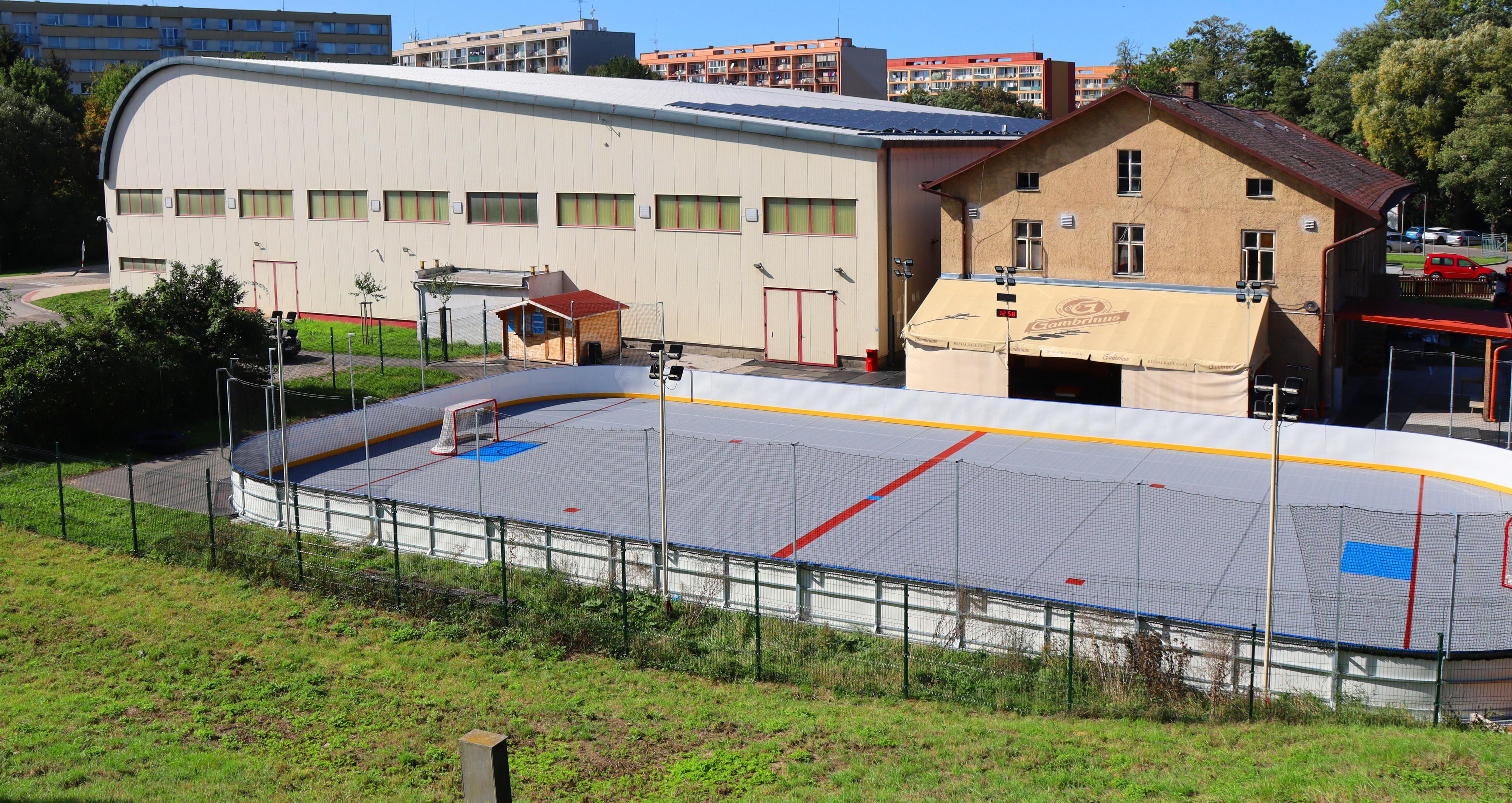 Zimní stadion města Chrudim foto 5