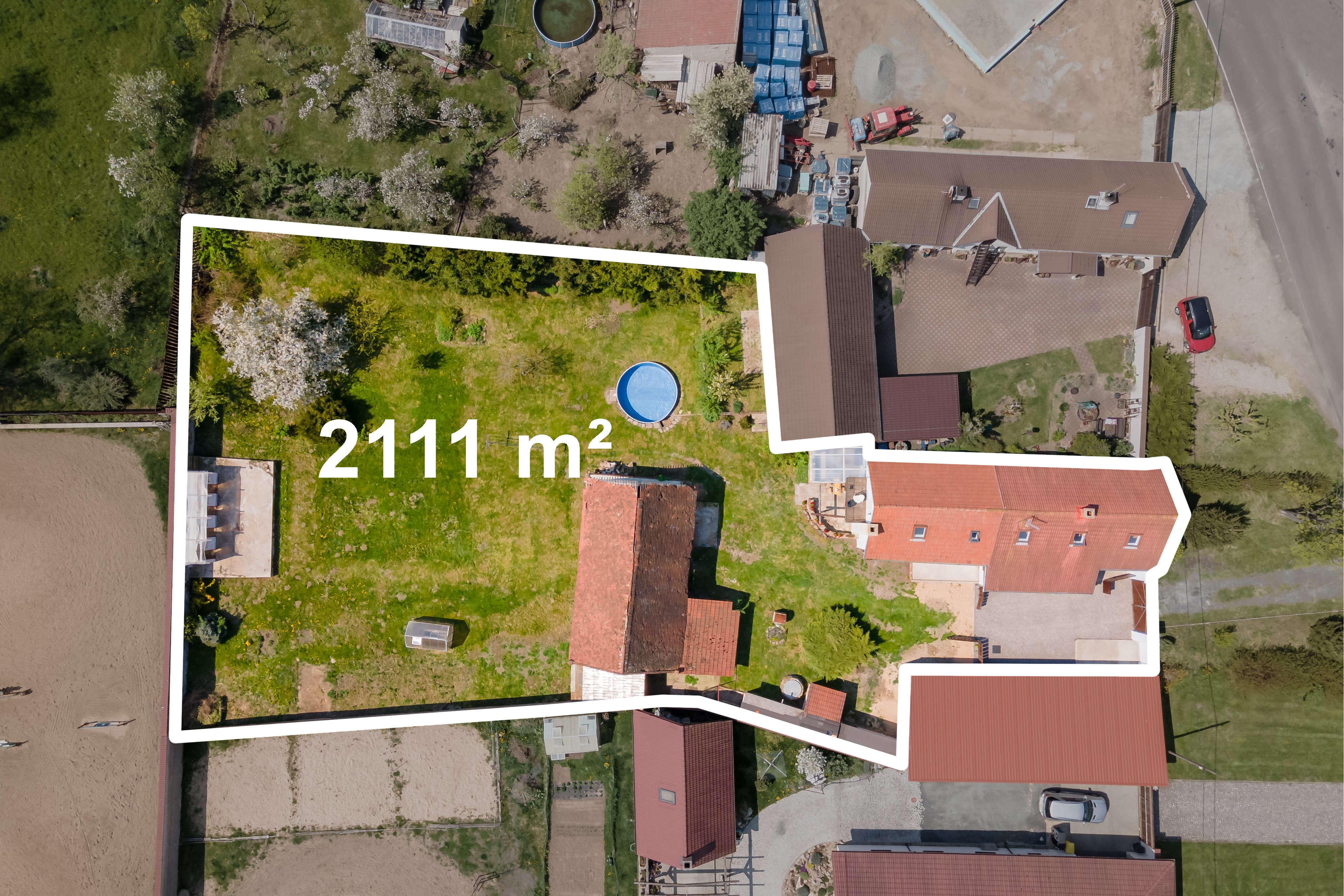 Odhad pro dědické řízení