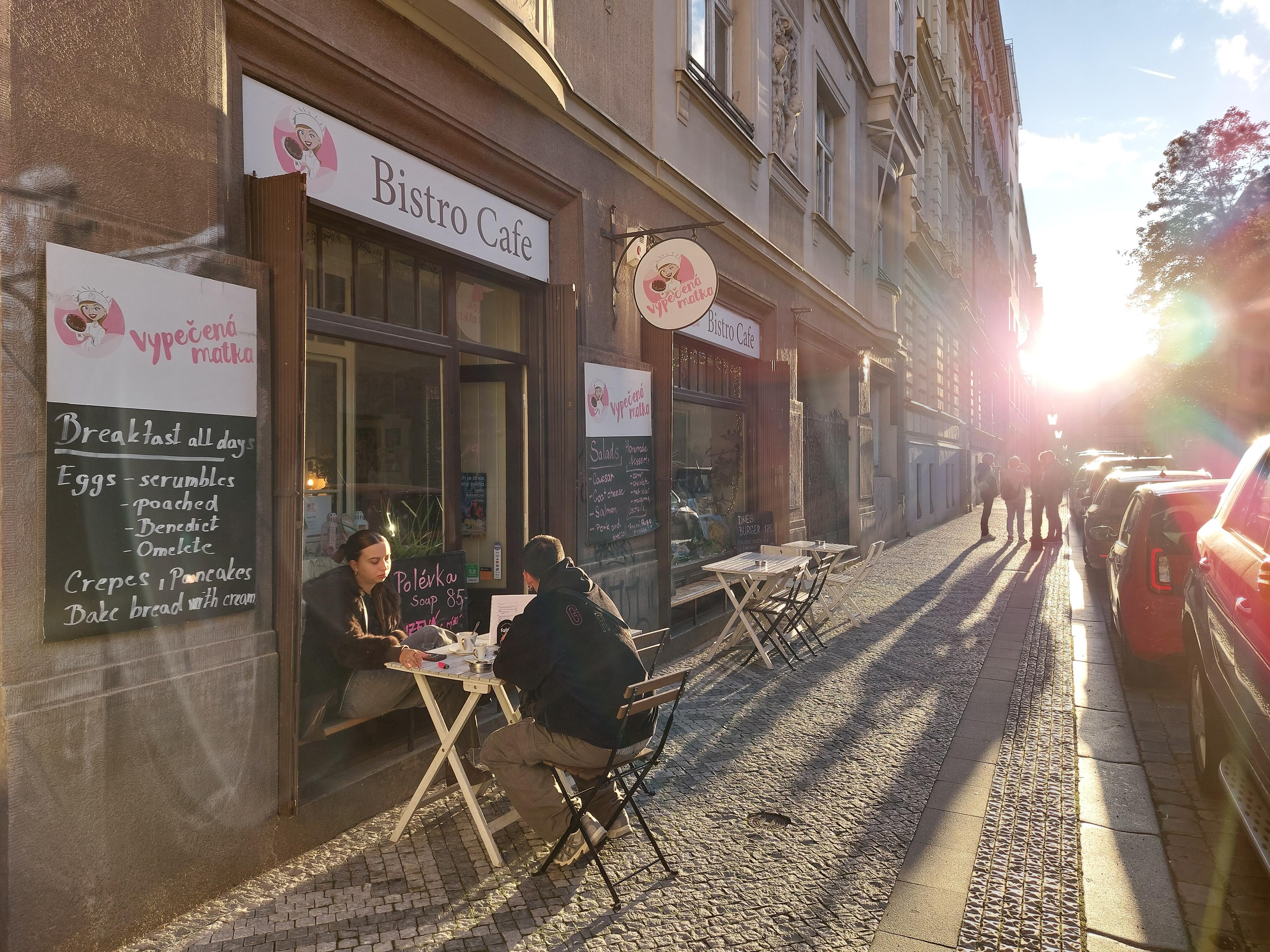 Bistro Café - Vypečená matka foto 6
