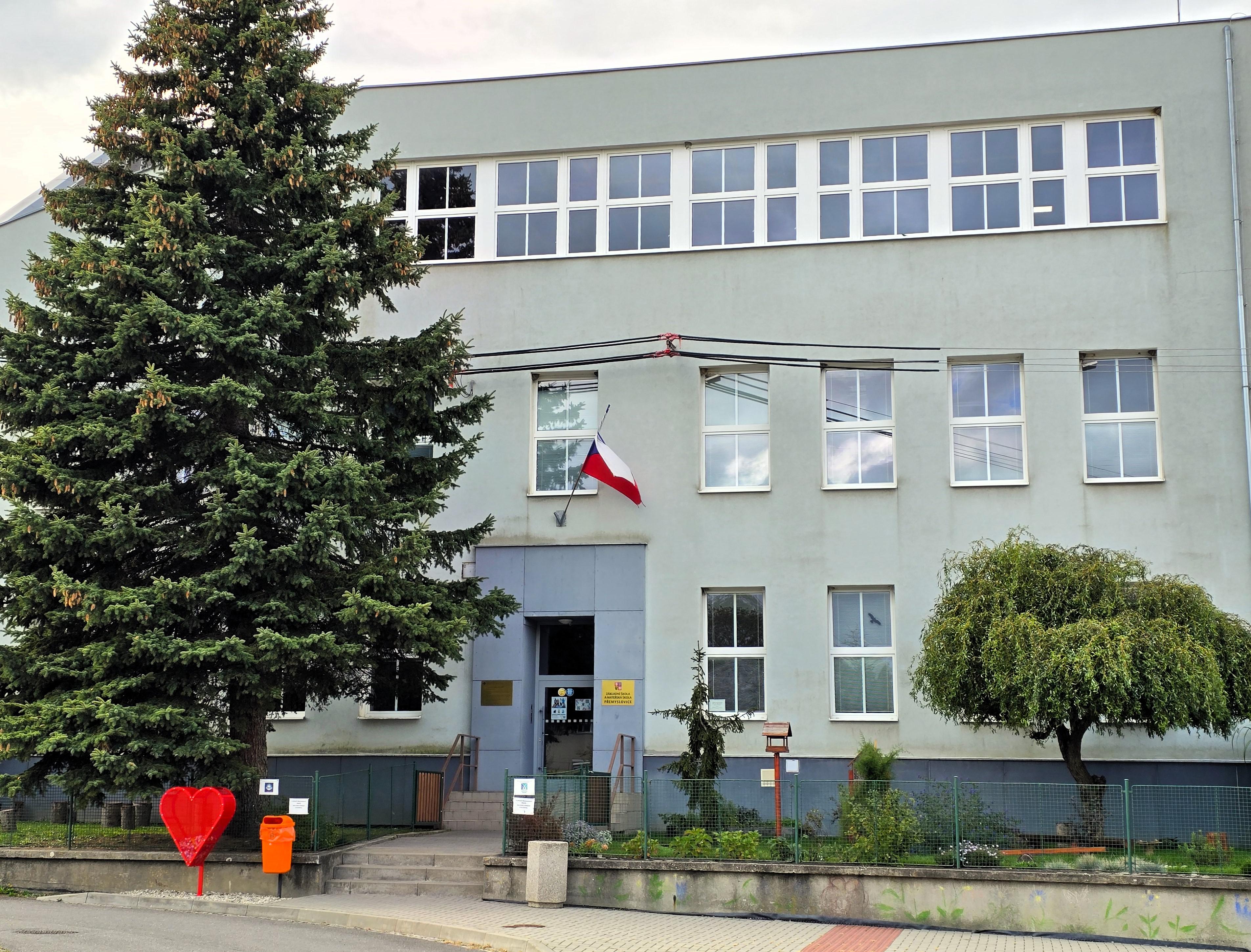 ZŠ Přemyslovice foto 3