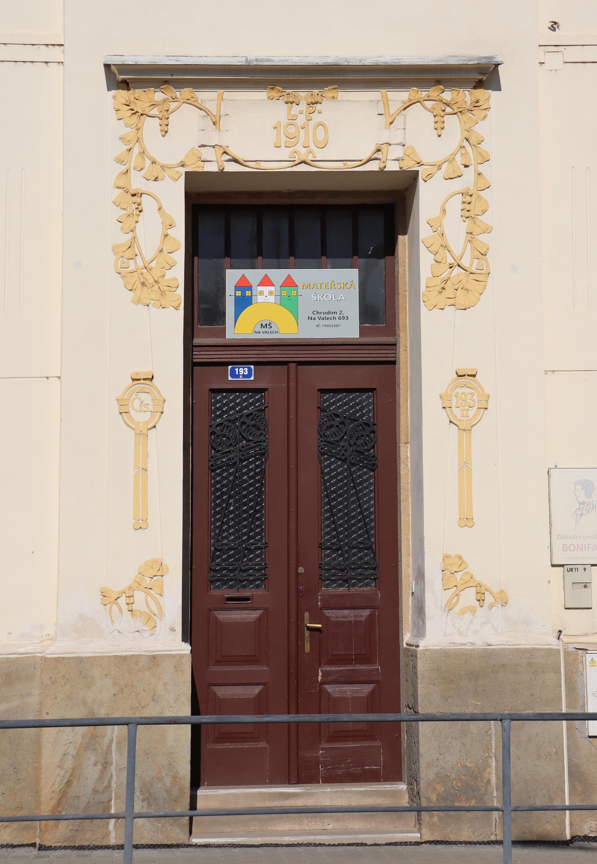 Mateřská škola, Chrudim 2, Na Valech 693 foto 3