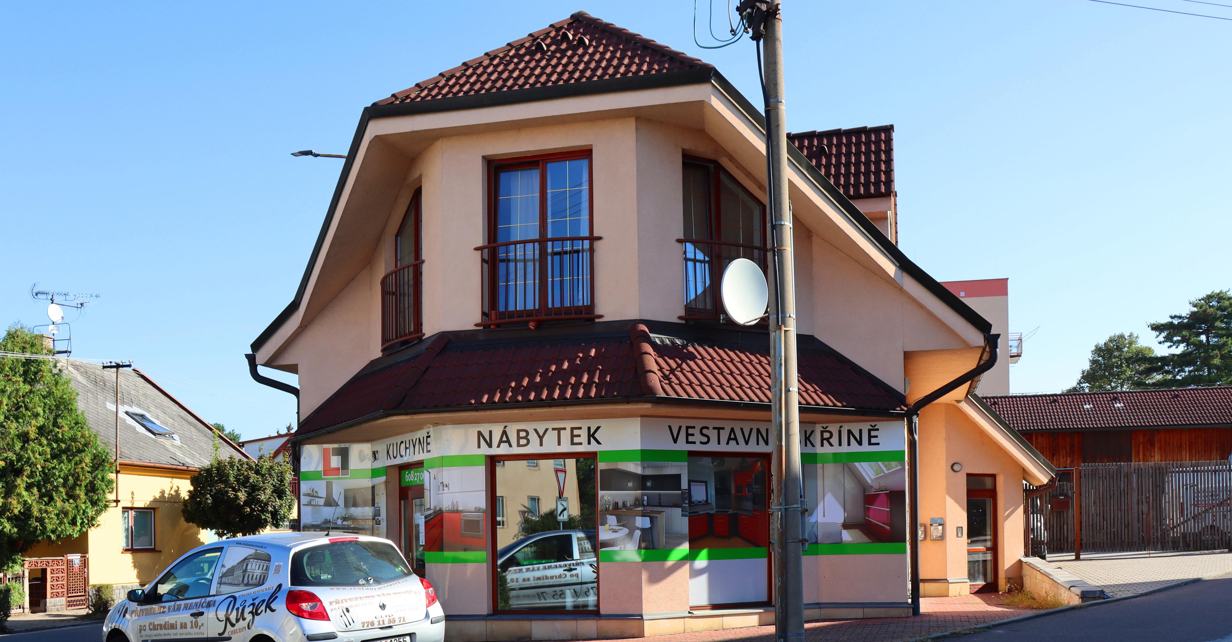 Kuchyně Chrudim foto 6