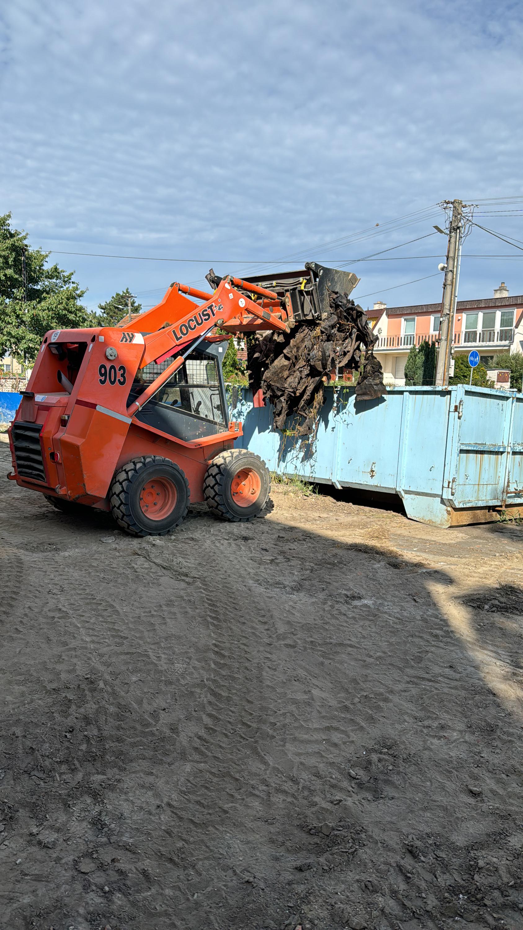 Horák zemní práce foto 5