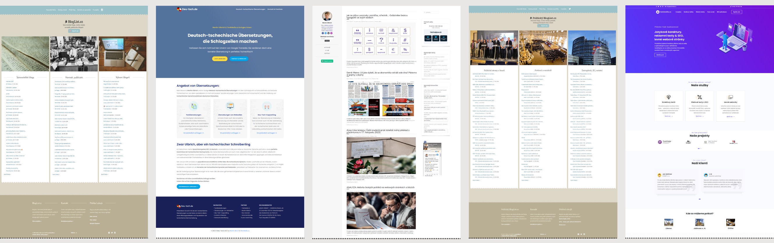 Martin Ulbrich & TextMedia.cz foto 3