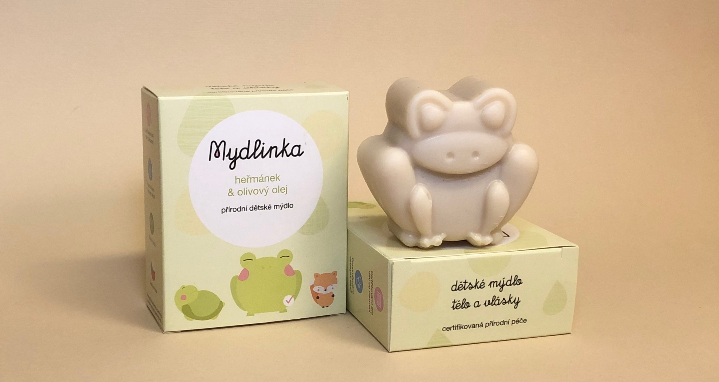 Mydlinka foto 3