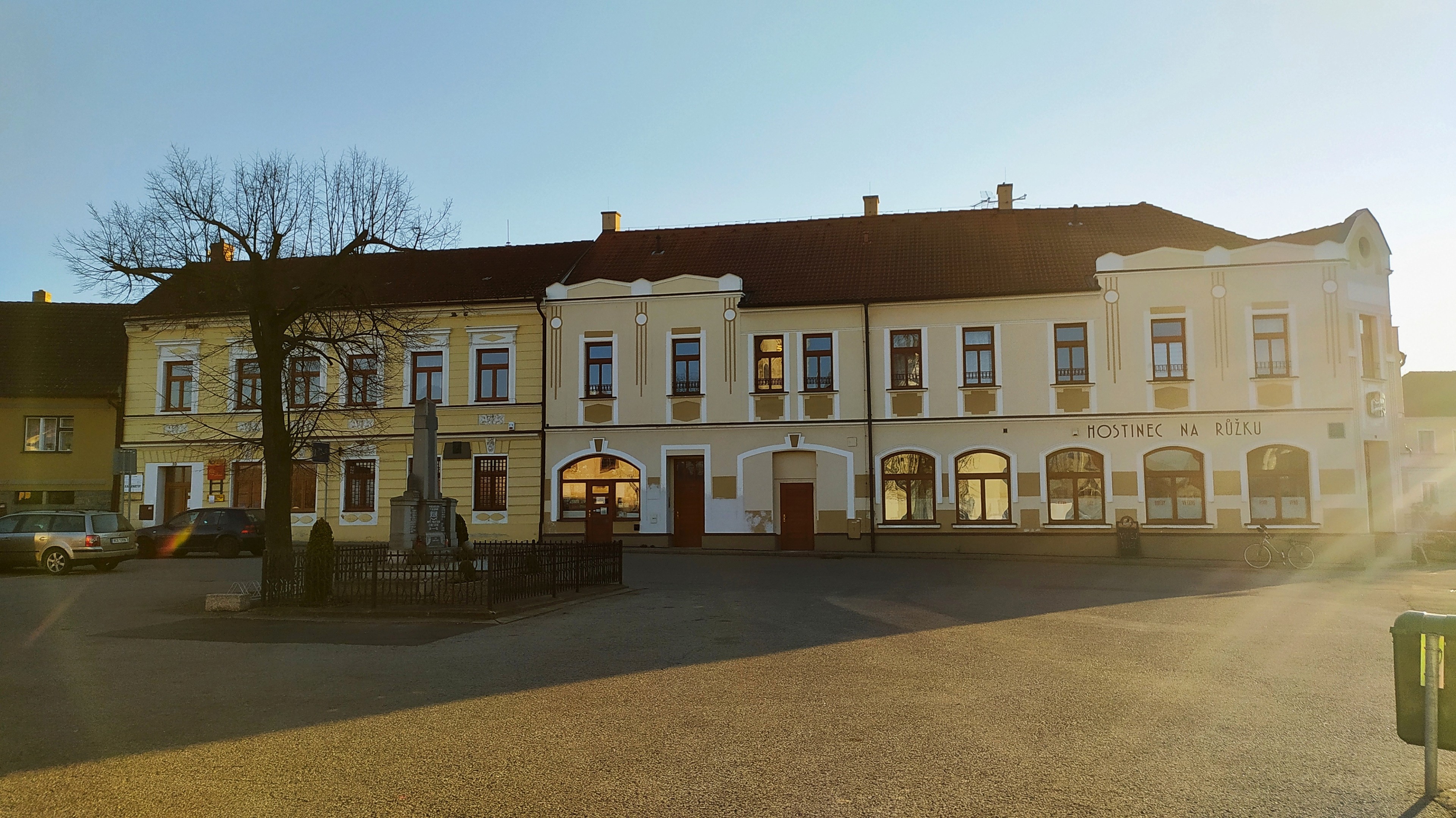 Hostinec Na Růžku foto 2