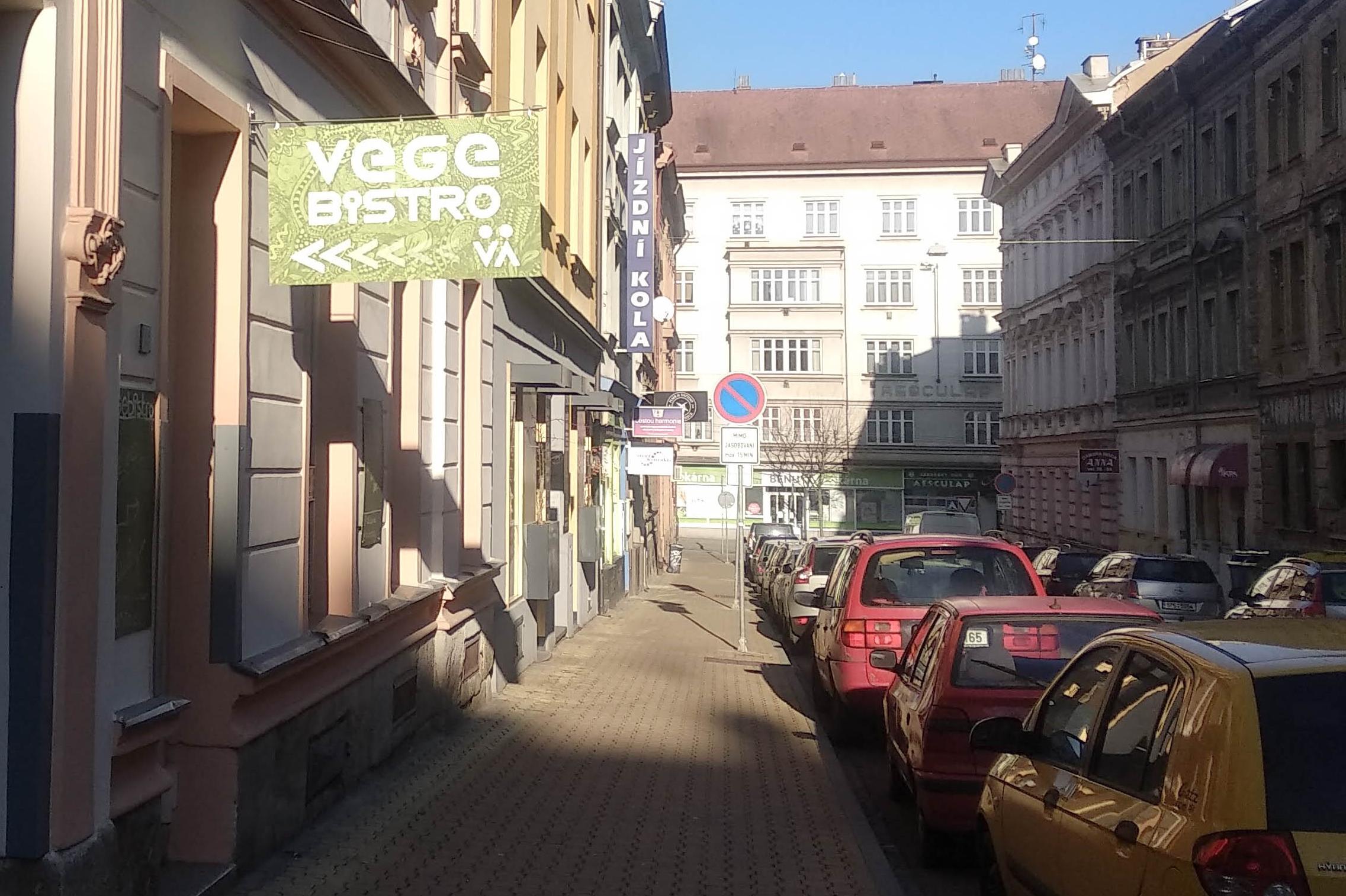 Vegebistro Plzeň