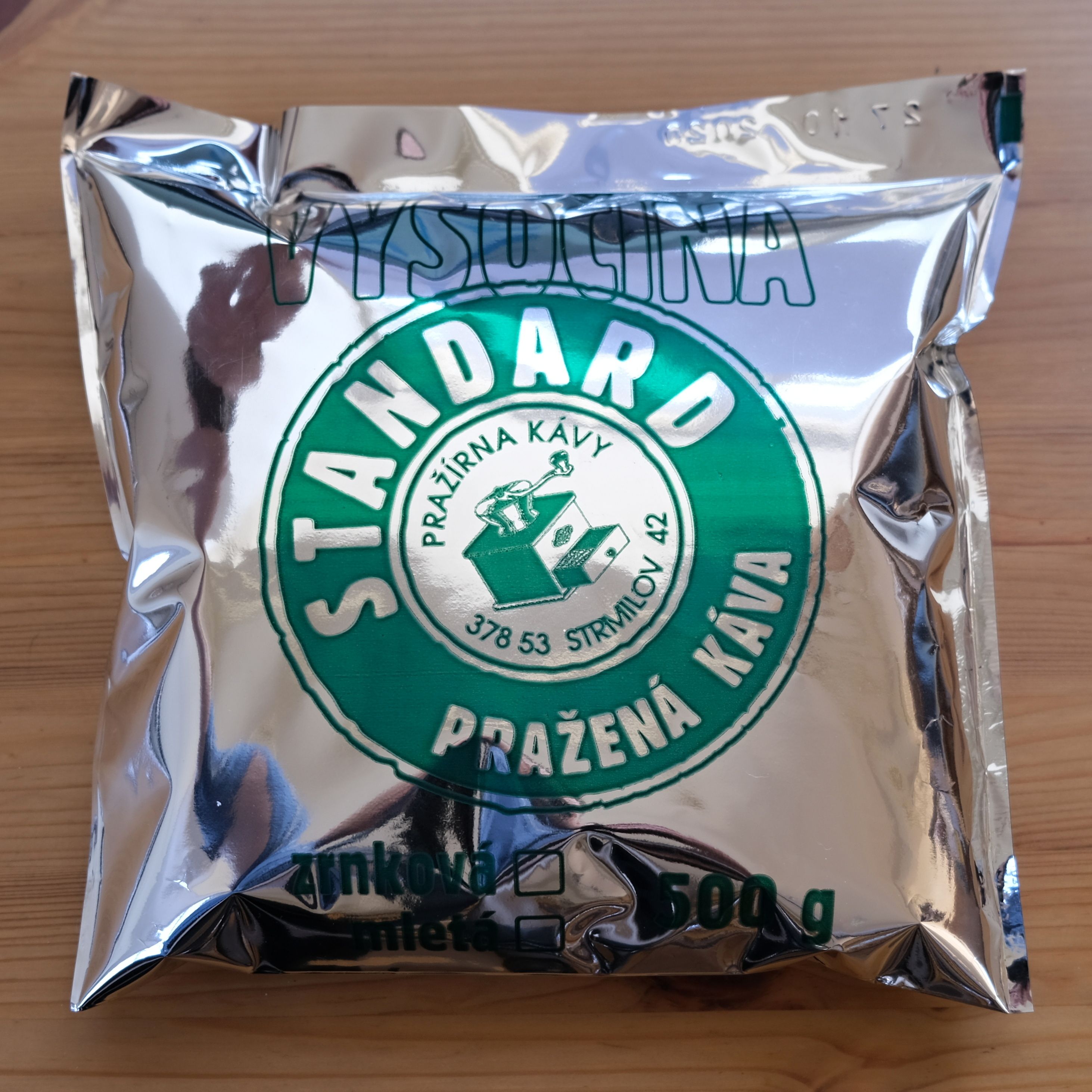 Pražírna kávy Strmilov foto 3