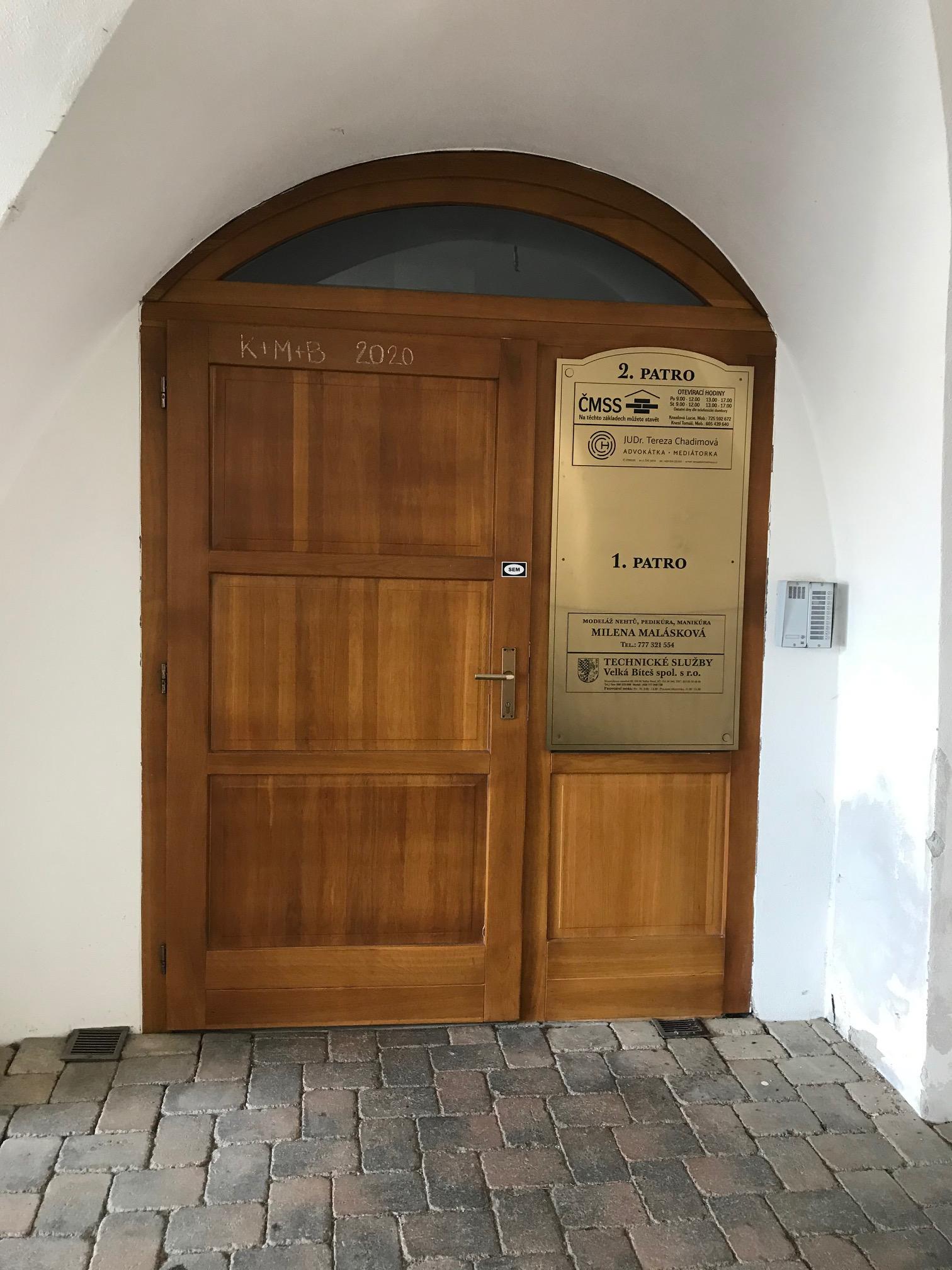 JUDr. Tereza Chadimová, advokátka a mediátorka foto 4