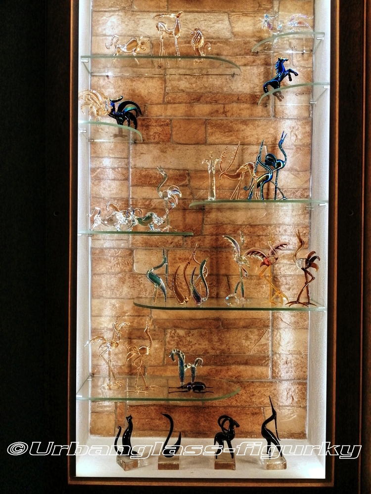 Karel a Eva Urbanovi - sklářská výroba foto 4