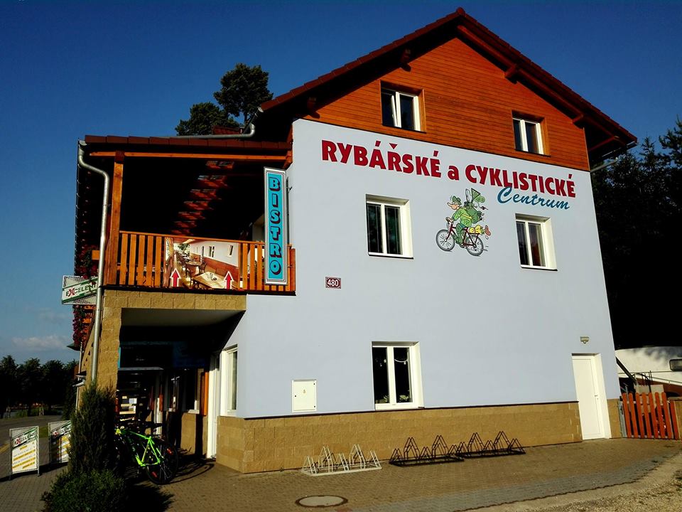 Penzion při Rybářském a cyklistickém centru foto 2