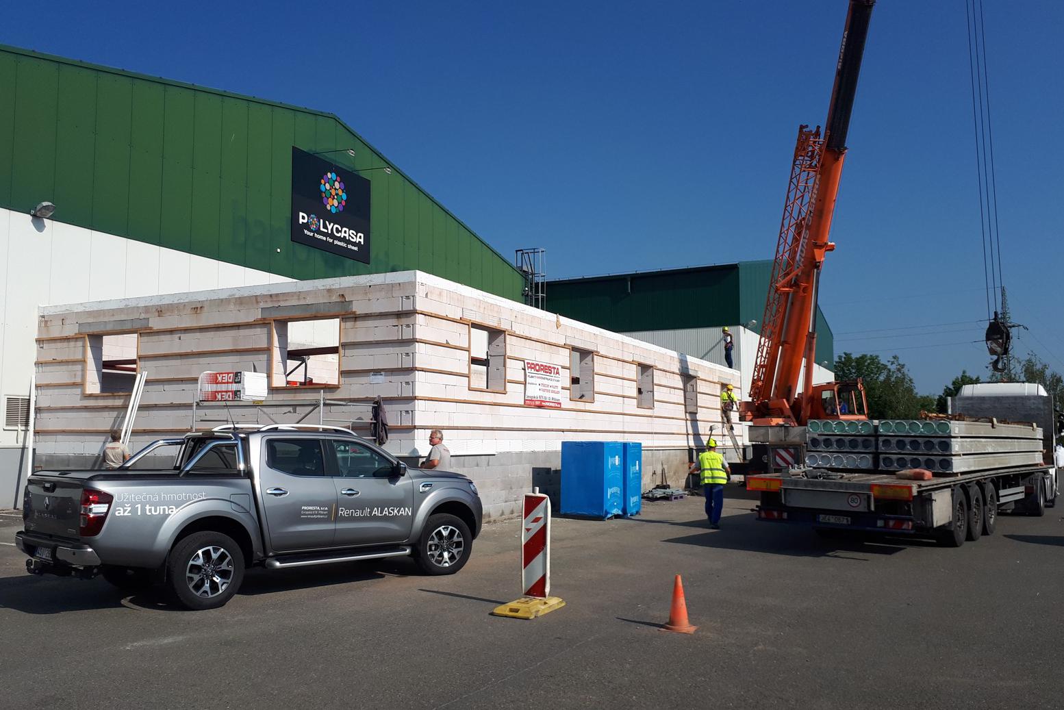 Stavební firma PRORESTA MELMUK foto 1