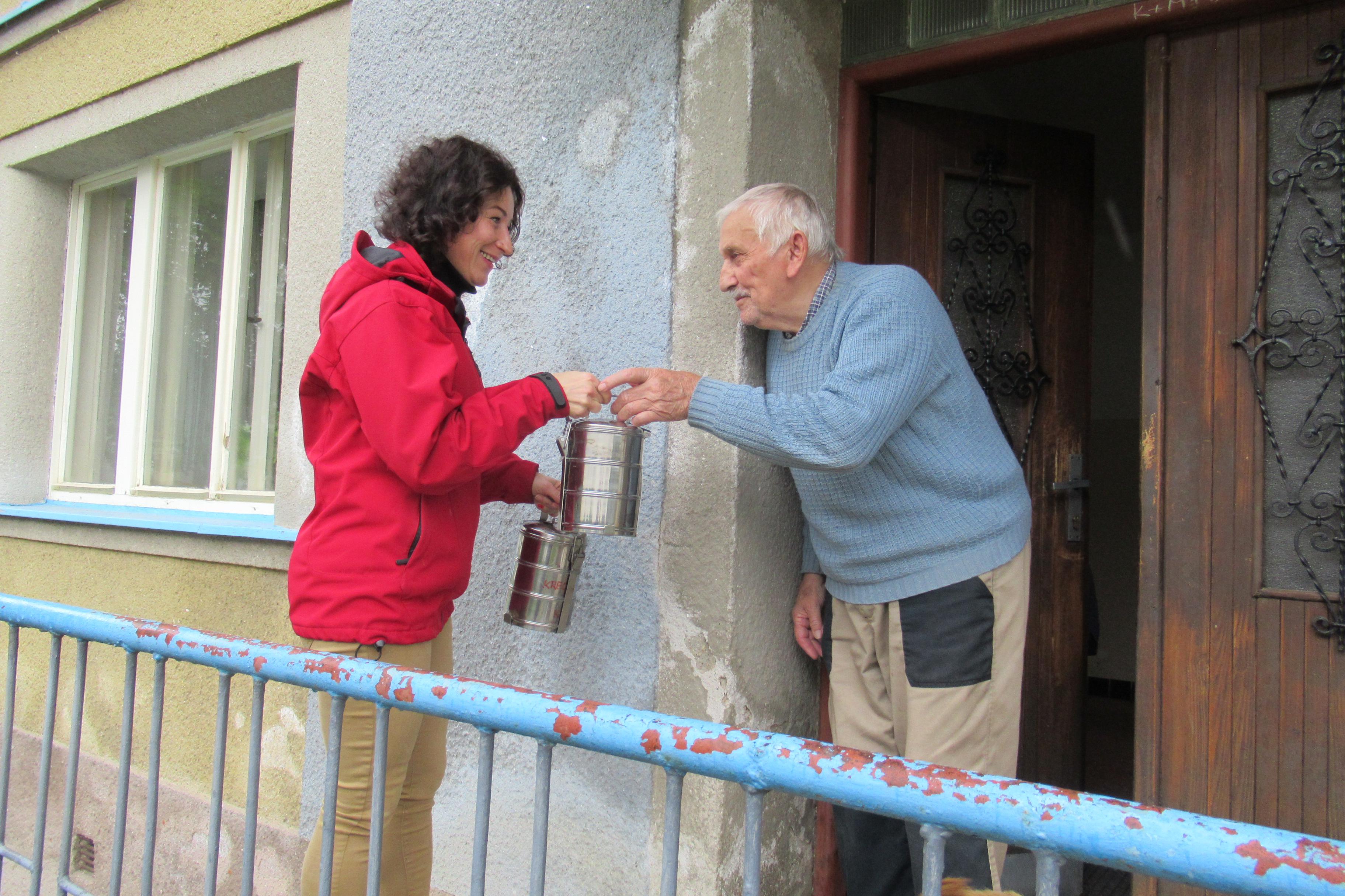 Charita Horažďovice