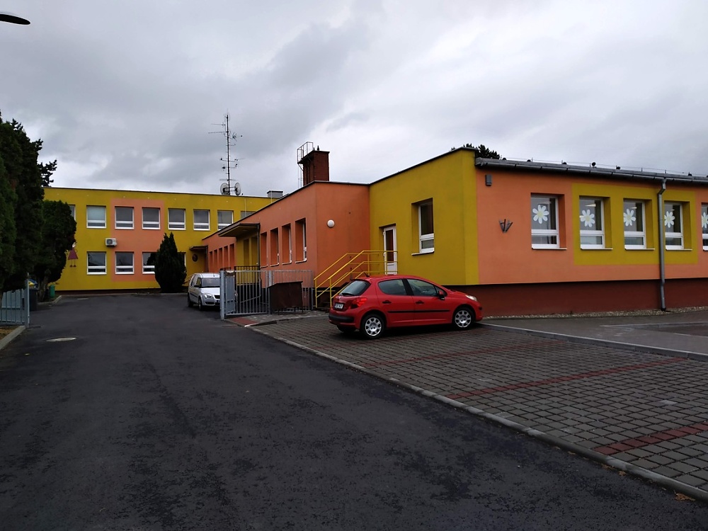 Mateřská škola Ostrožská Nová Ves foto 2