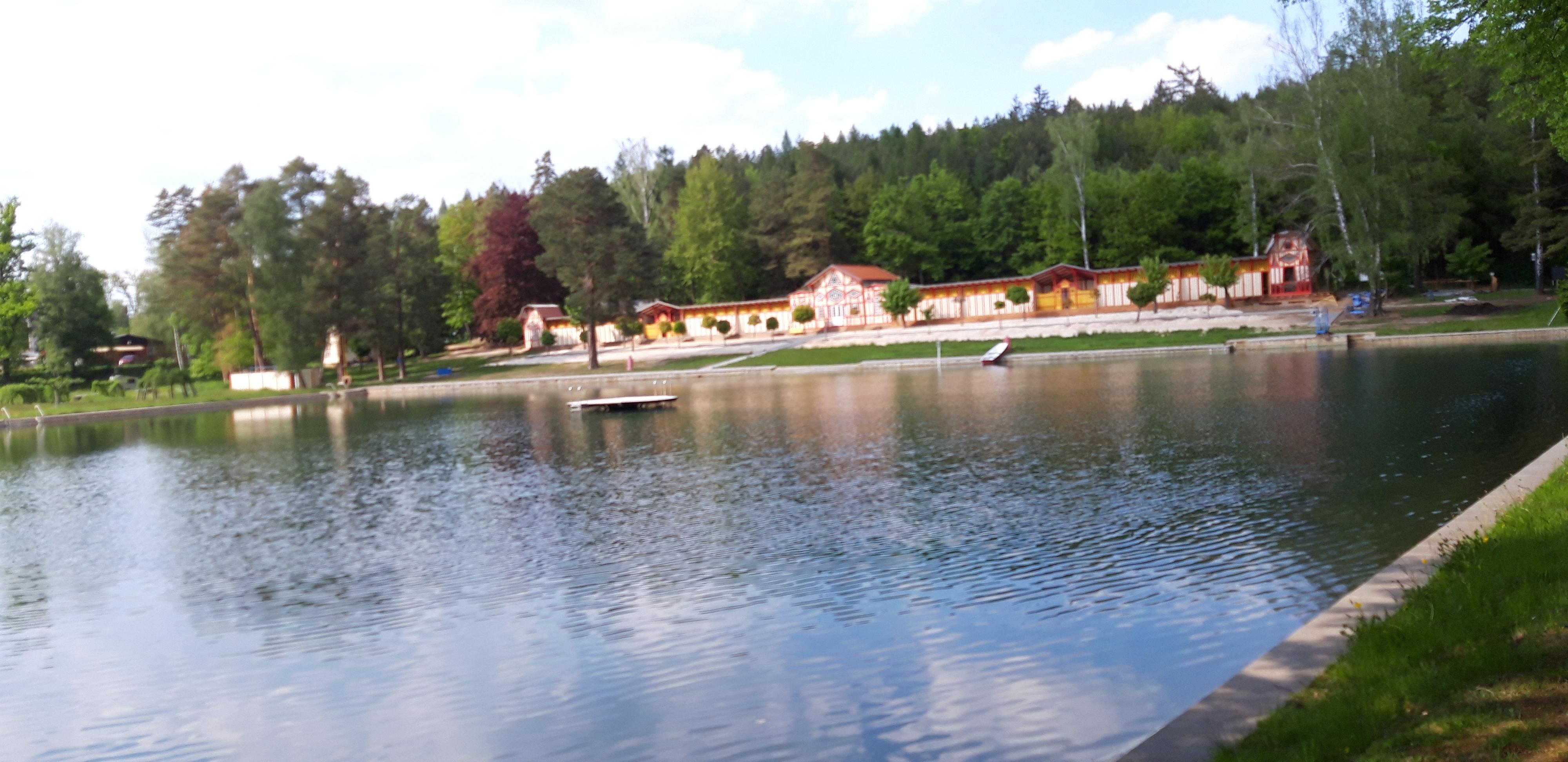 Koupaliště Dachova foto 6