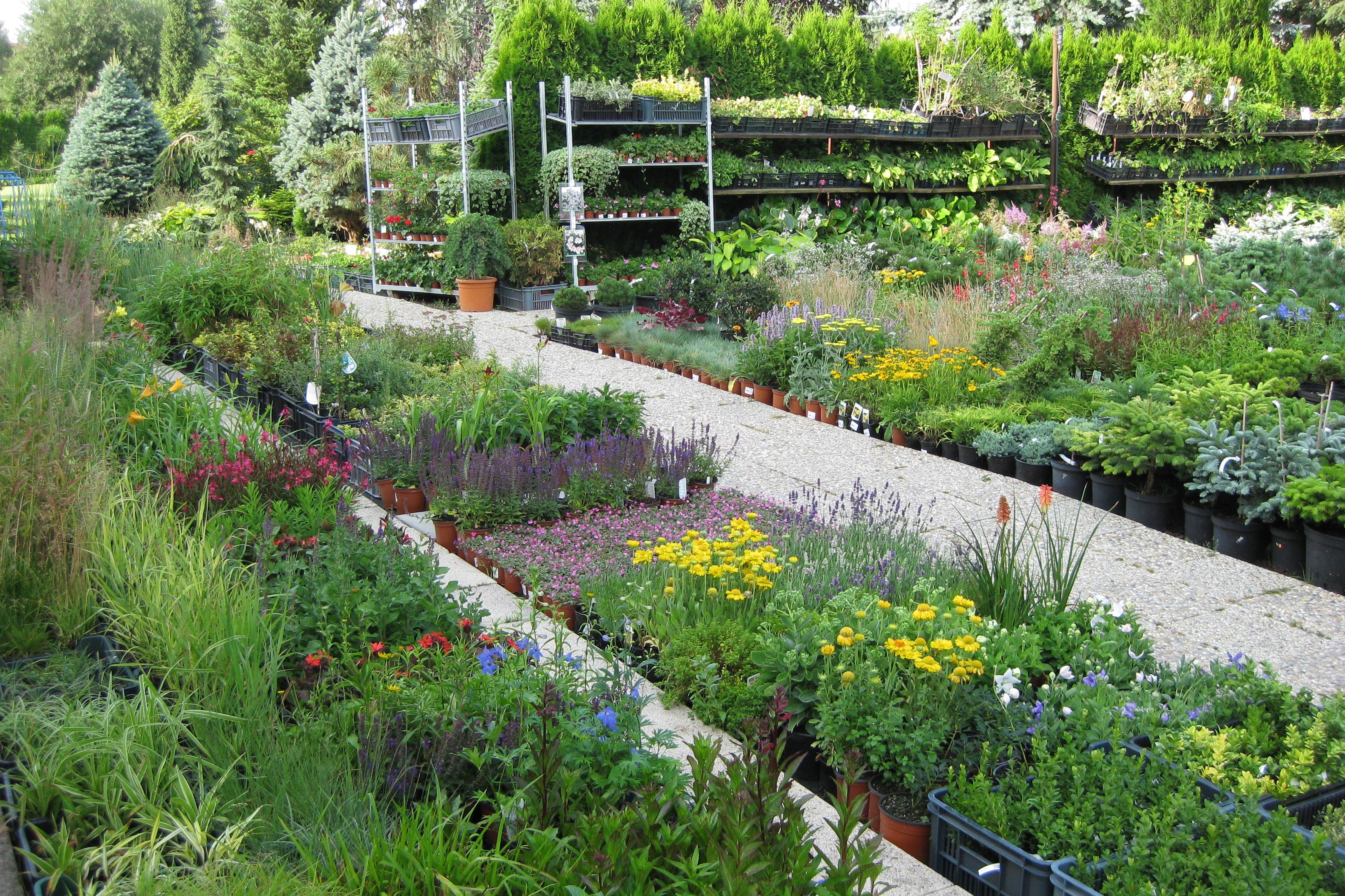 Zahradní centrum MATTY