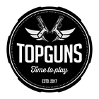 Logo obchodu Top-guns.eu
